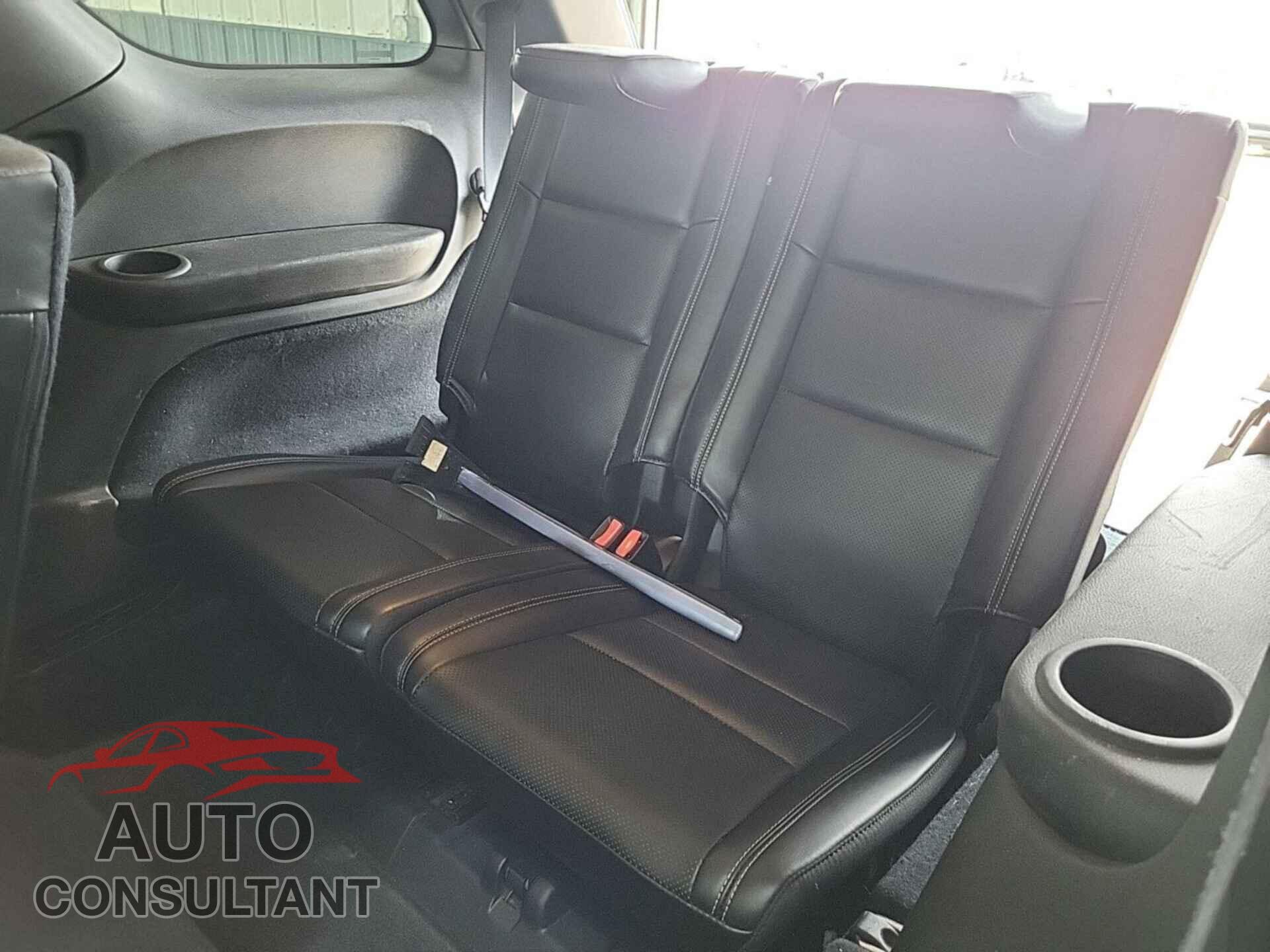DODGE DURANGO 2016 - 1C4RDJEG7GC301798