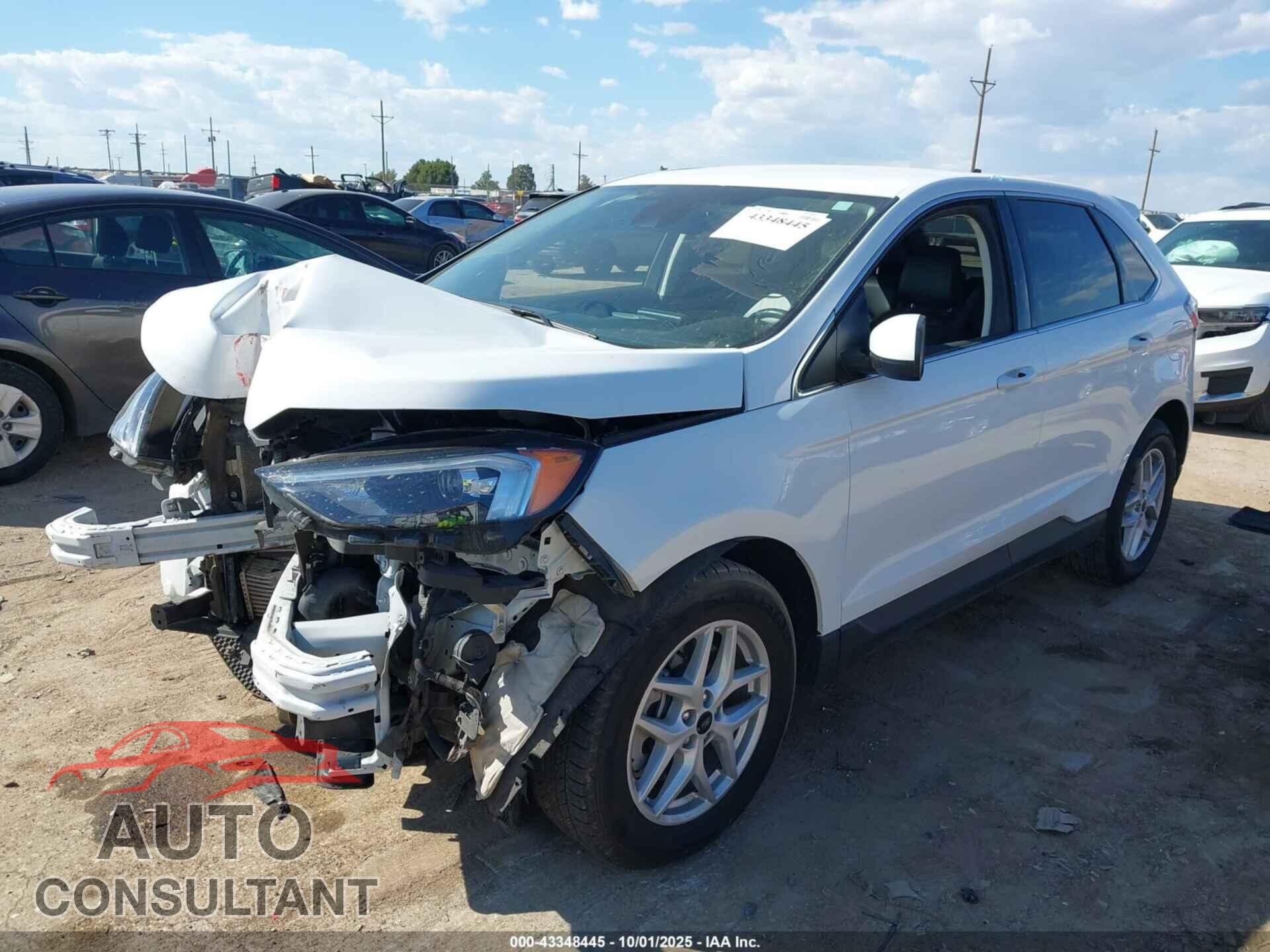 FORD EDGE 2023 - 2FMPK4J90PBA20007