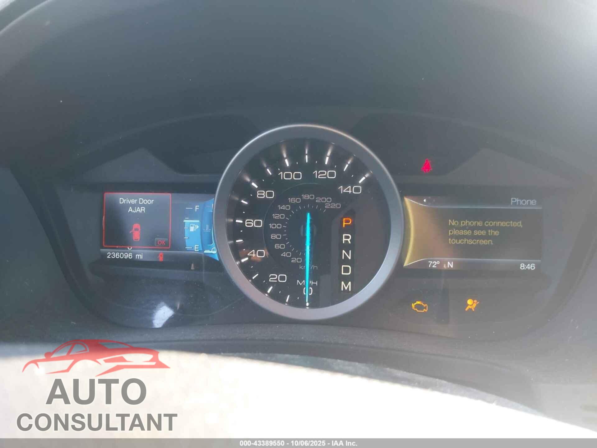 FORD EXPLORER 2014 - 1FM5K8D85EGB87650