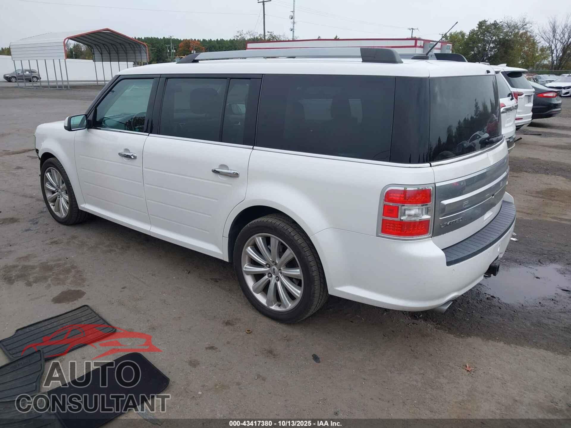 FORD FLEX 2014 - 2FMHK6D83EBD38672