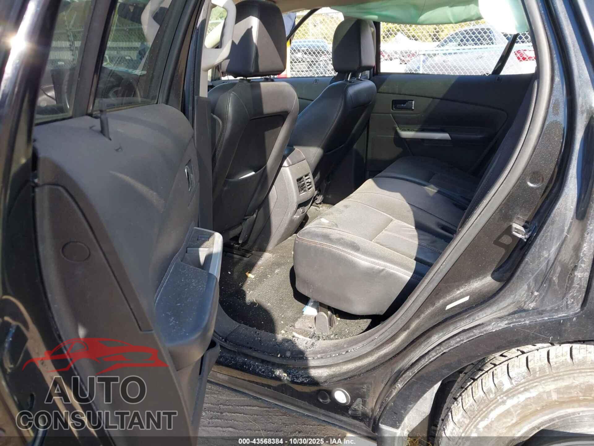FORD EDGE 2012 - 2FMDK4JC4CBA52418