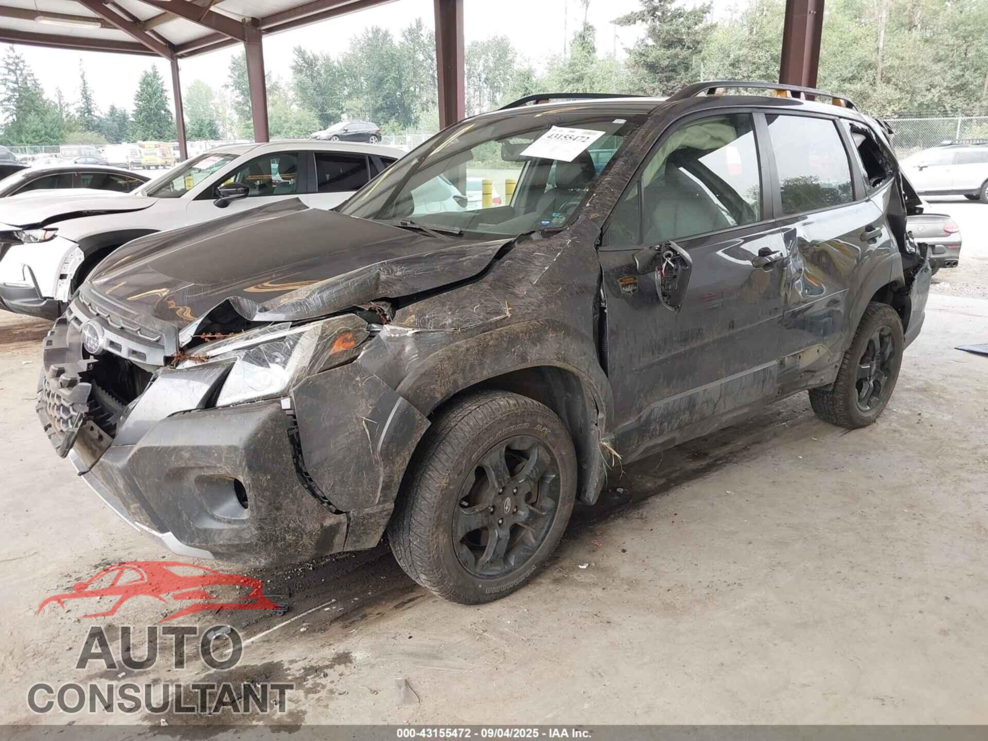 SUBARU FORESTER 2023 - JF2SKAMC8PH418655