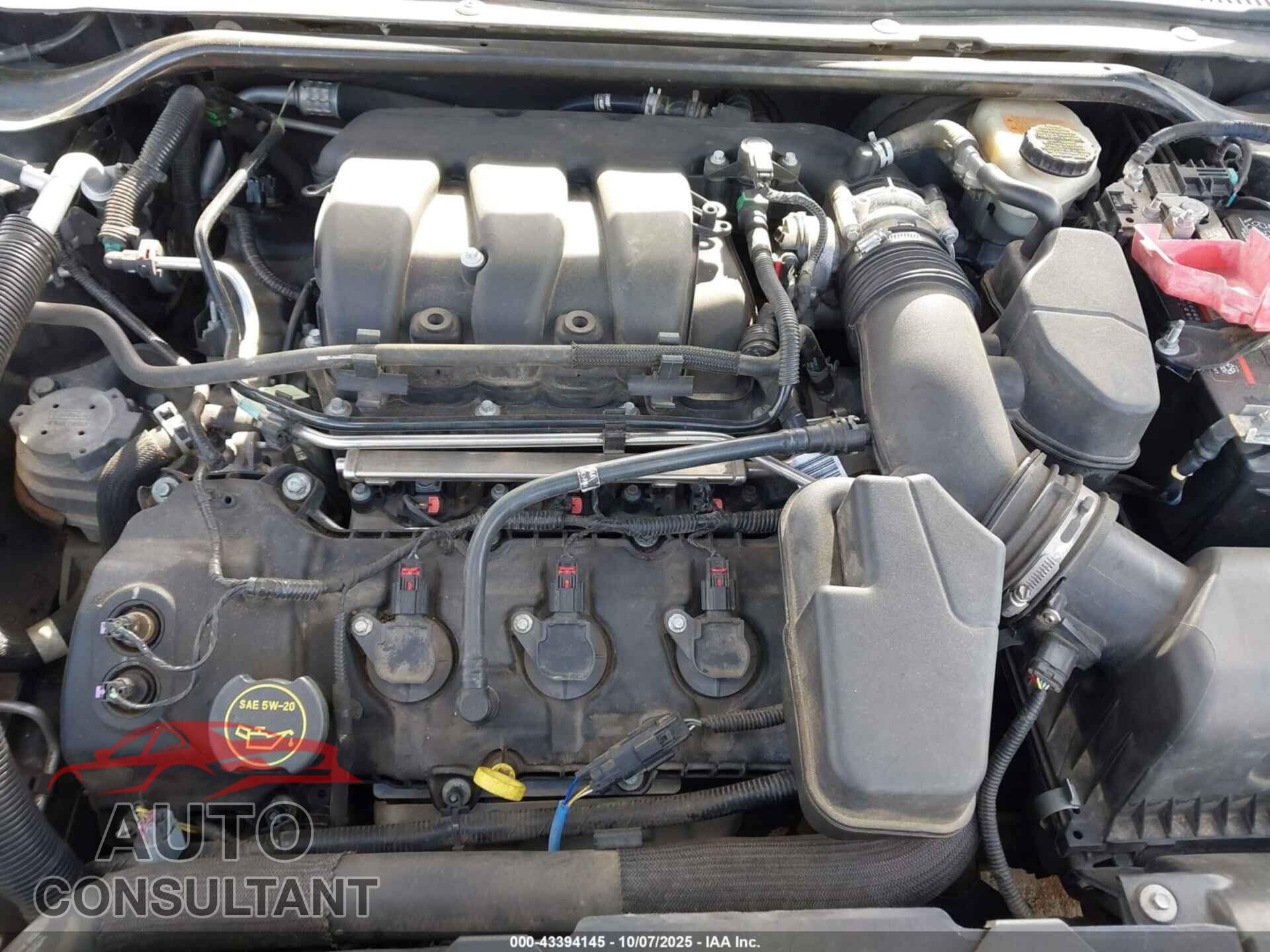 FORD TAURUS 2014 - 1FAHP2E87EG152113