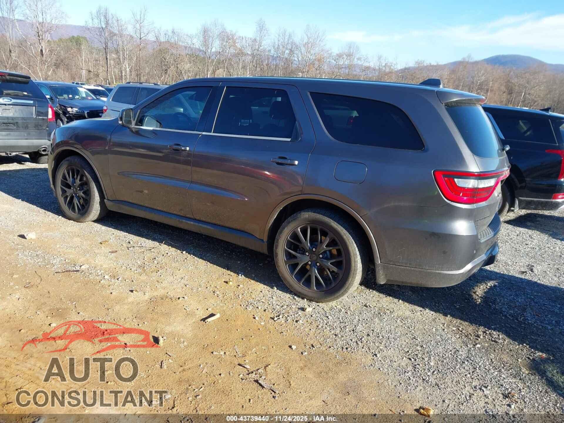 DODGE DURANGO 2015 - 1C4SDJCT2FC888184