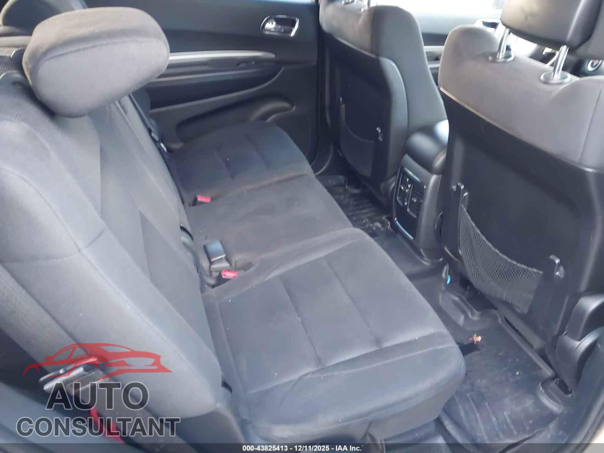 DODGE DURANGO 2014 - 1C4RDJAG6EC973189