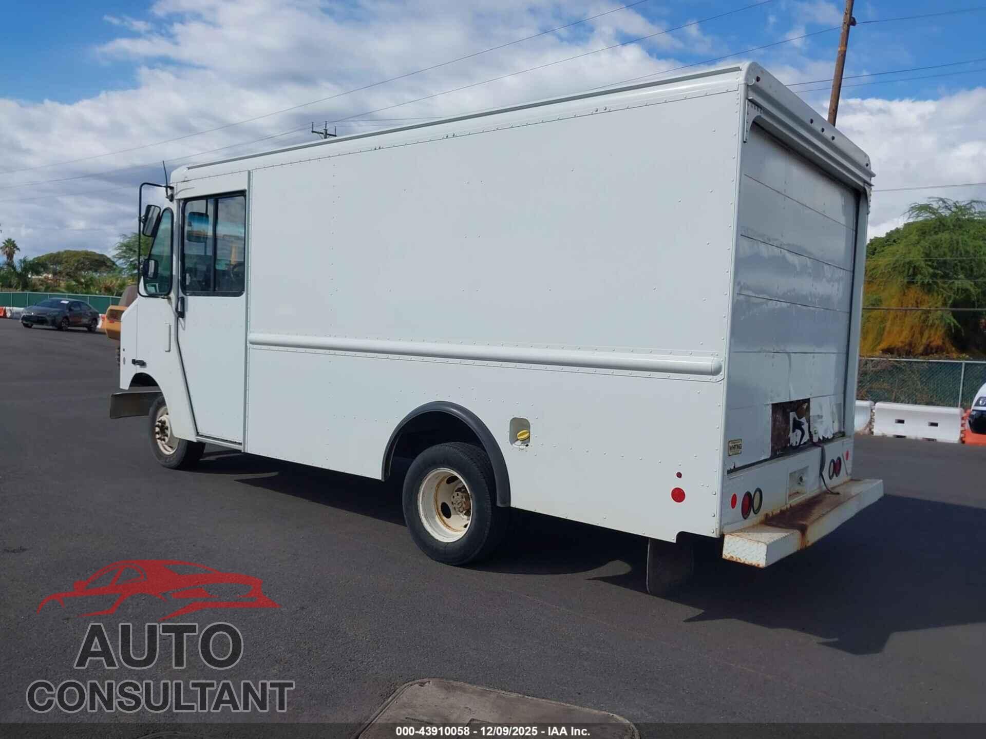FORD E-350 STRIPPED 2014 - 1FC3E3KL8EDB11015