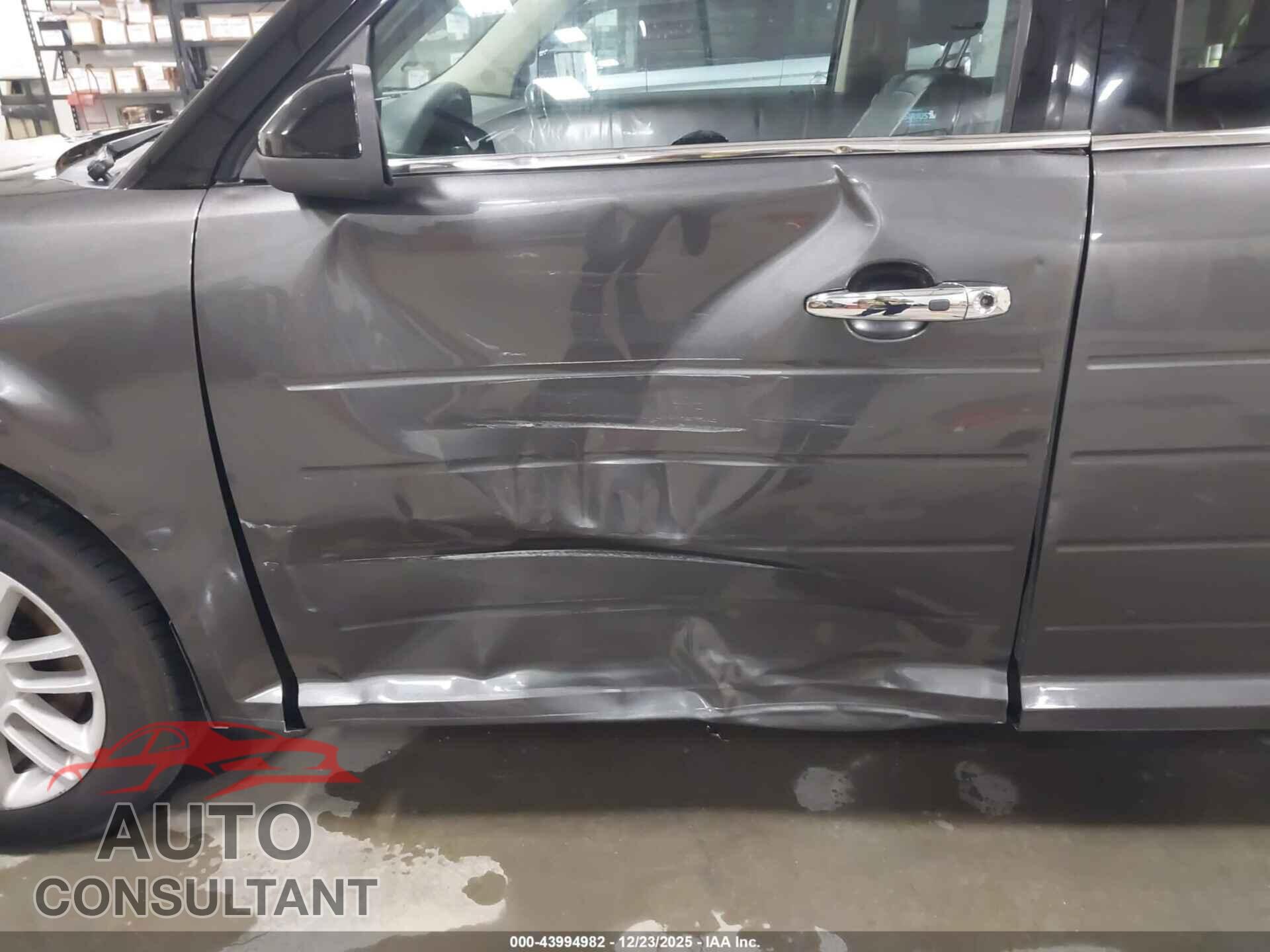 FORD FLEX 2015 - 2FMGK5C88FBA04520