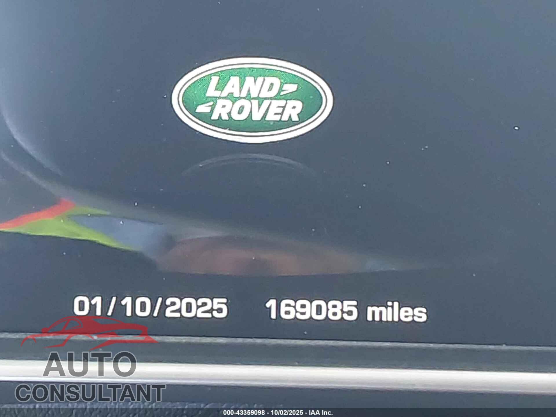 LAND ROVER RANGE ROVER 2014 - SALGS2VF8EA125372