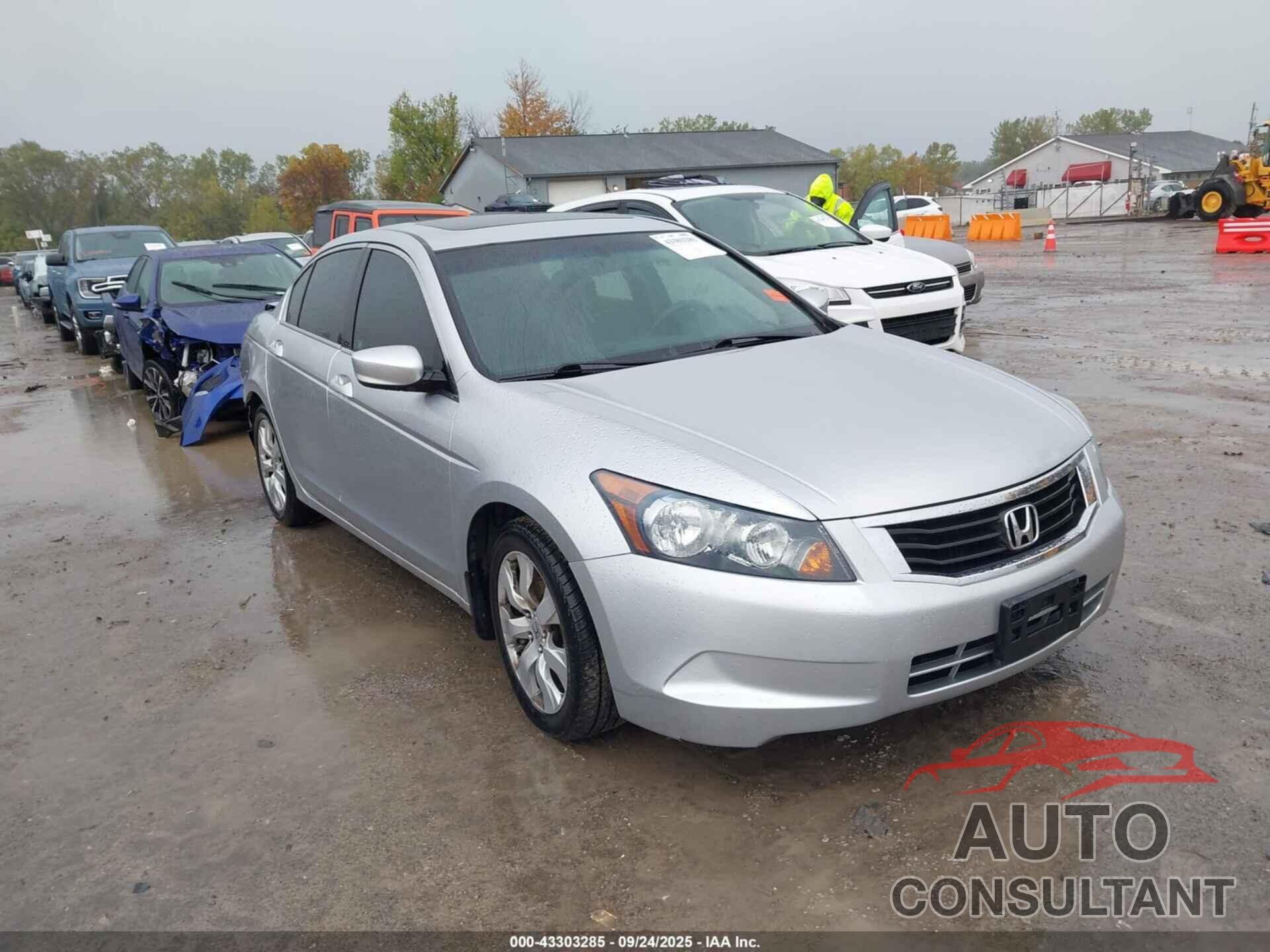HONDA ACCORD 2010 - 1HGCP2F81AA160175