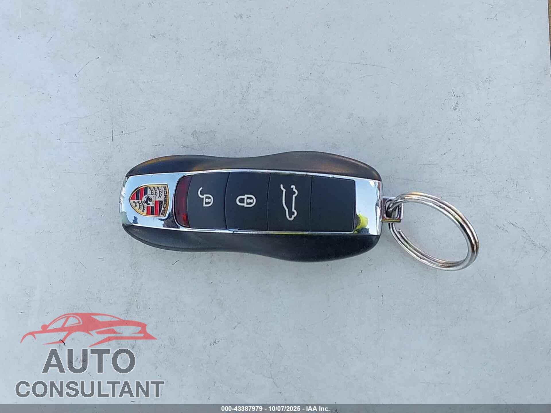 PORSCHE MACAN 2018 - WP1AA2A51JLB03949