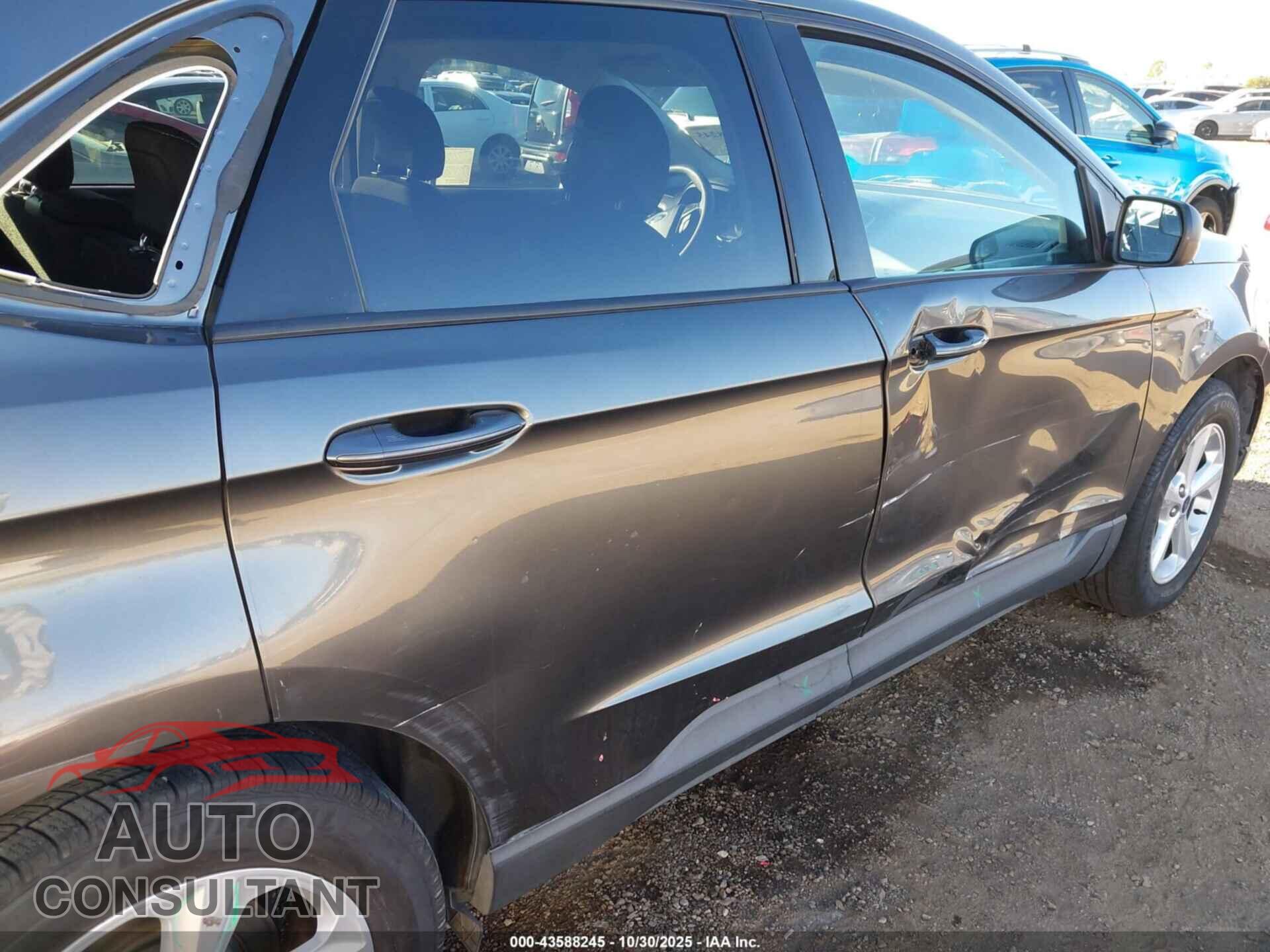 FORD EDGE 2016 - 2FMPK3G91GBC42928