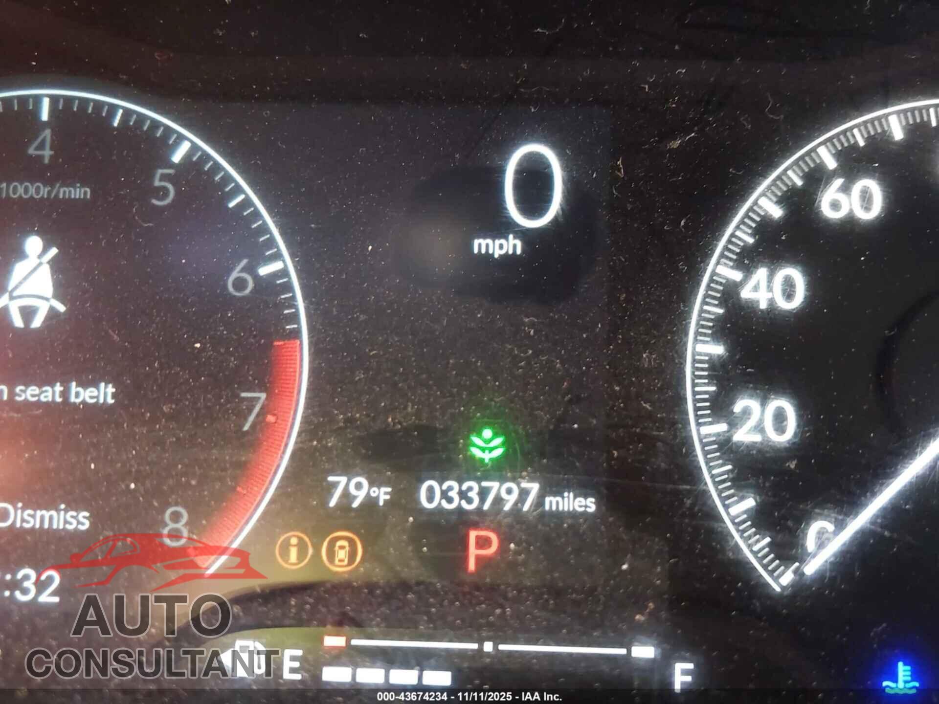 HONDA CIVIC 2023 - 2HGFE1F7XPH325204