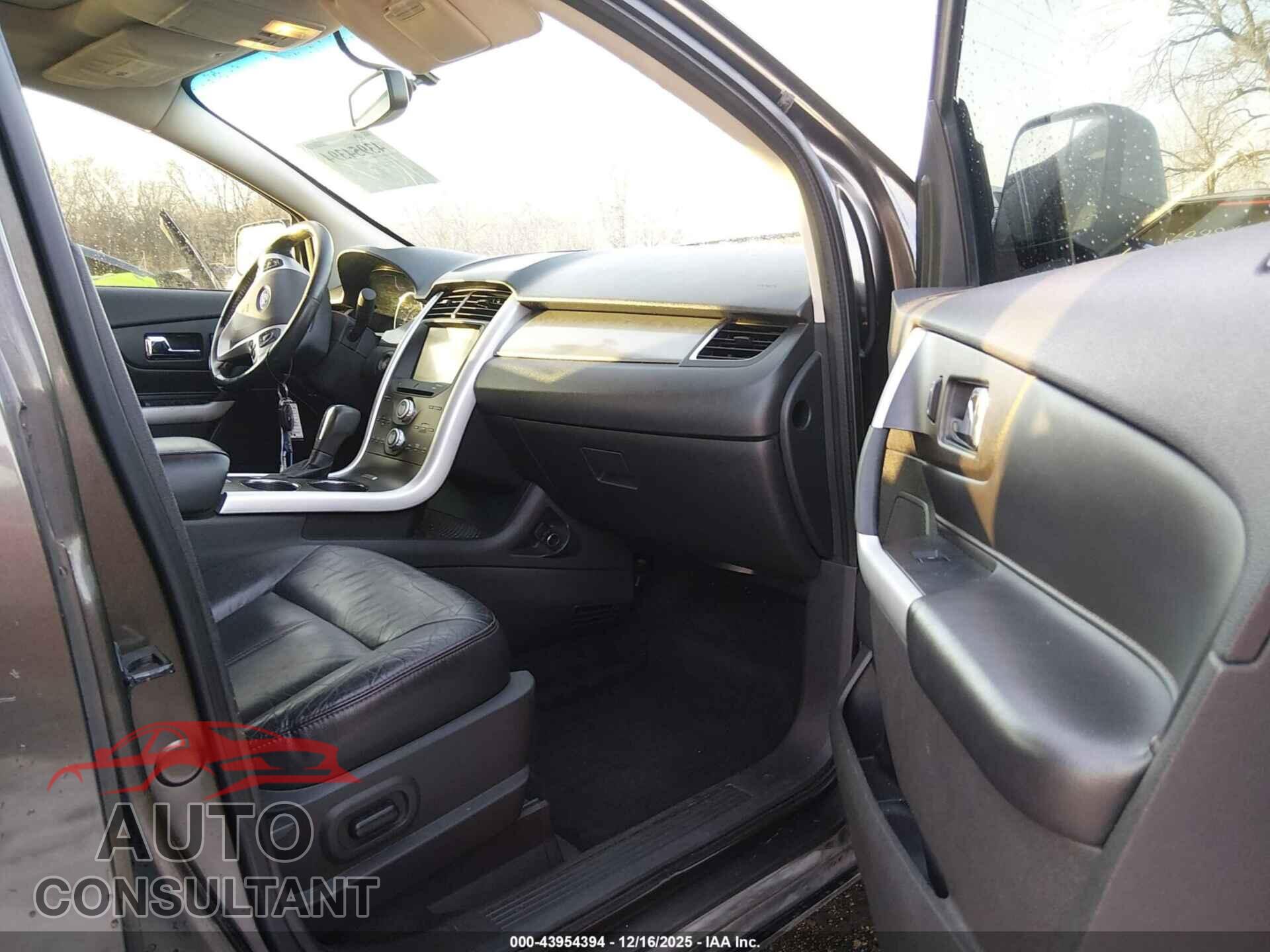FORD EDGE 2011 - 2FMDK4JC5BBA29874