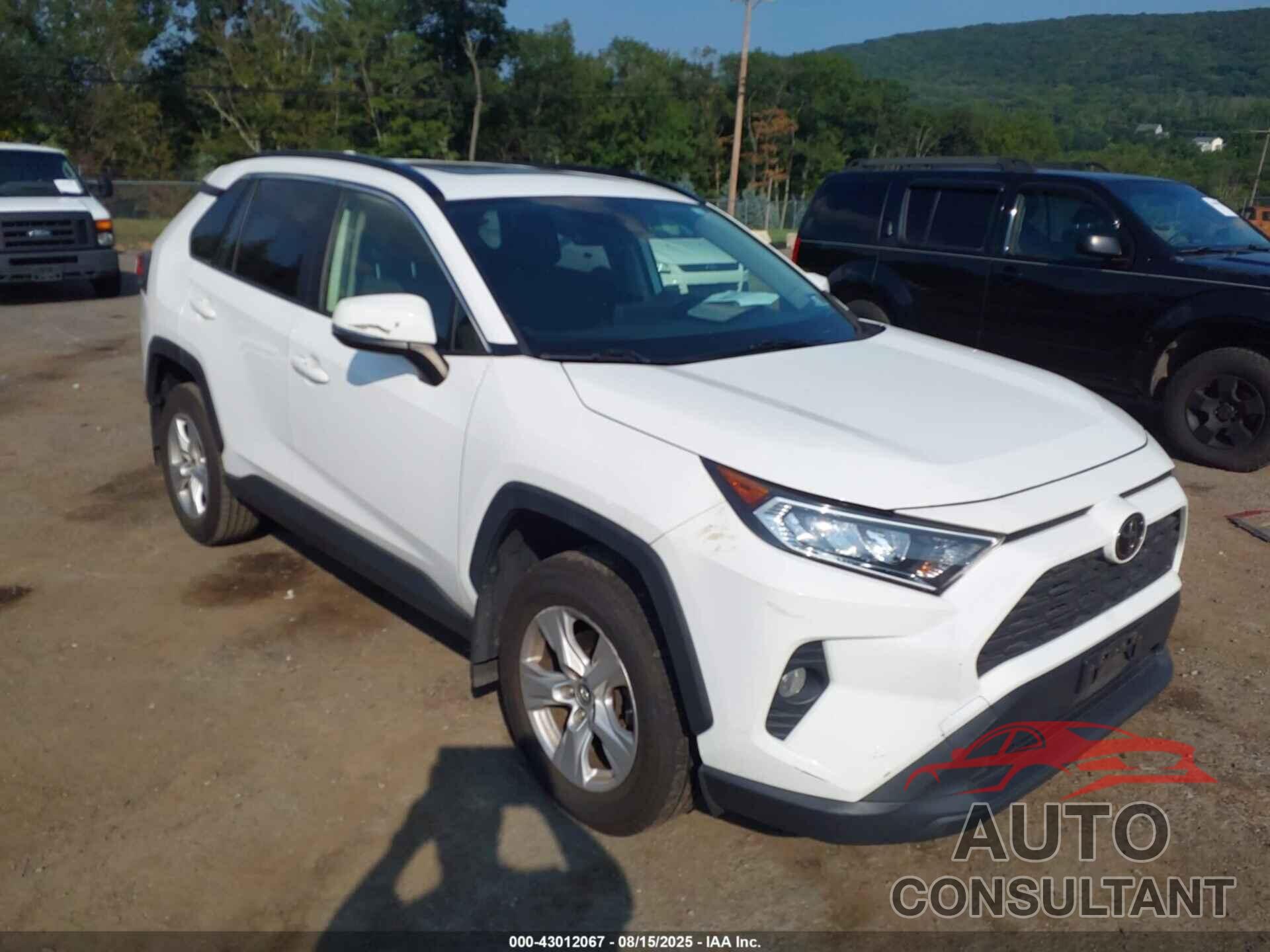 TOYOTA RAV4 2019 - JTMP1RFV5KJ001466