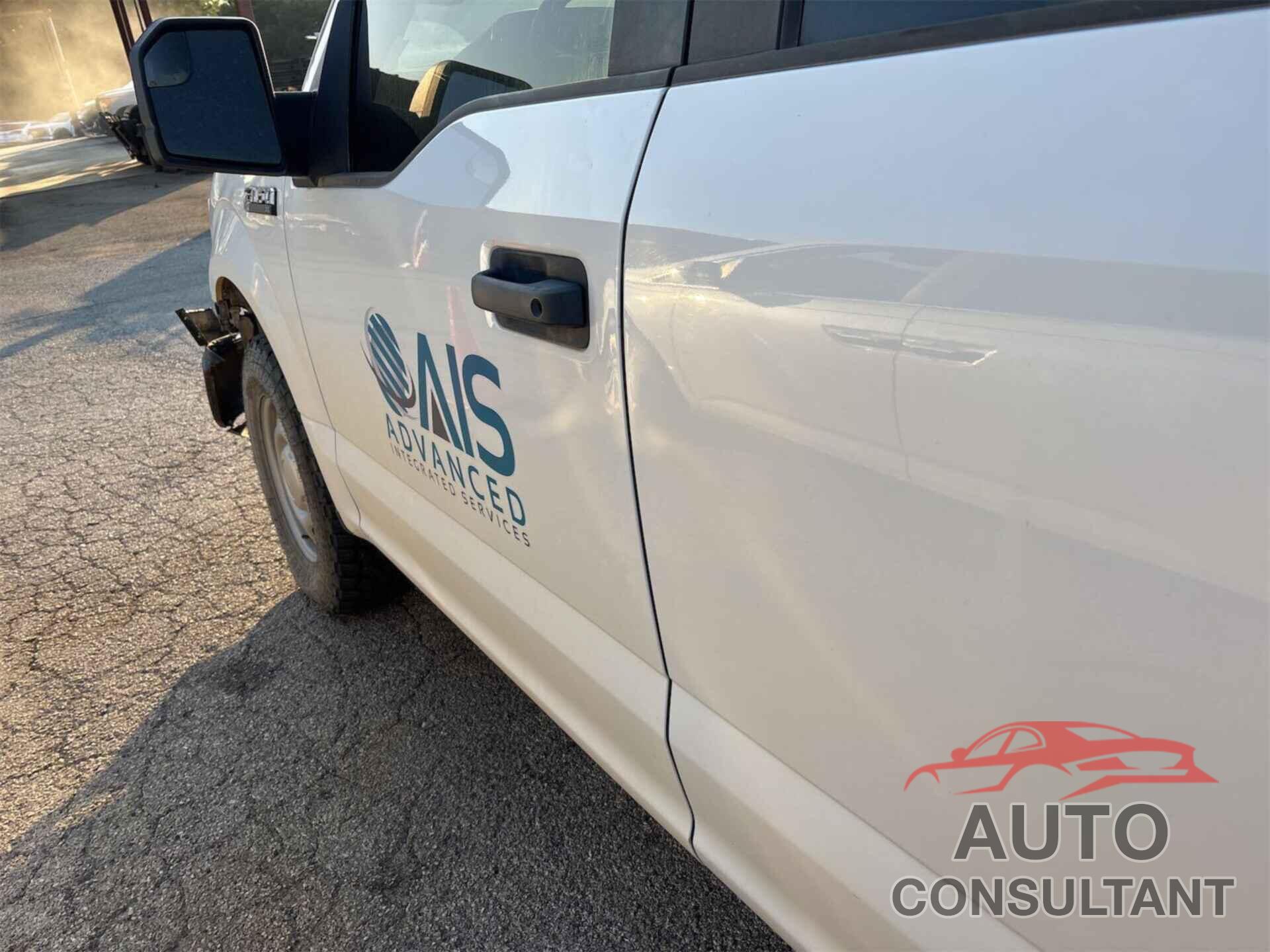 FORD F150 2018 - 1FTEW1EB9JFE78808