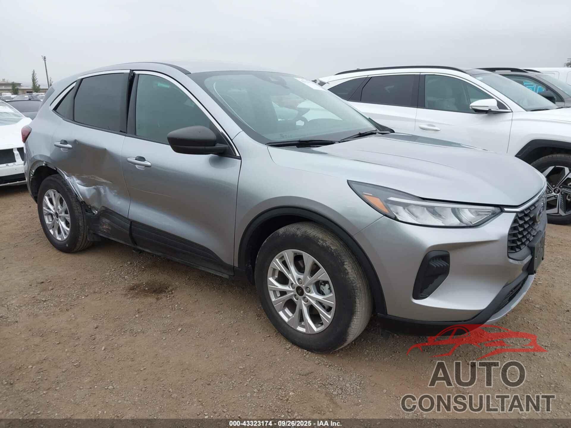 FORD ESCAPE 2024 - 1FMCU0GN5RUA40708