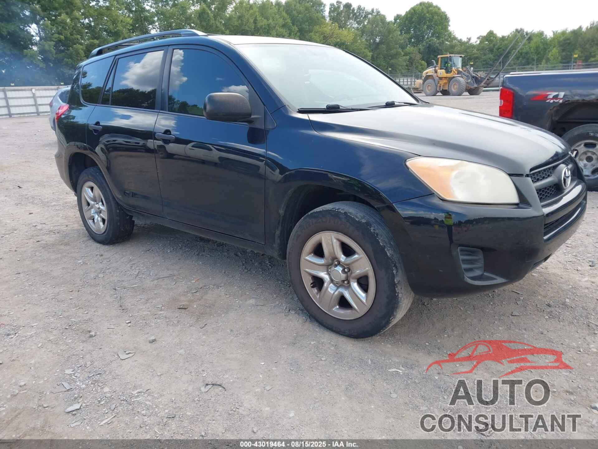 TOYOTA RAV4 2010 - 2T3BF4DV5AW065380
