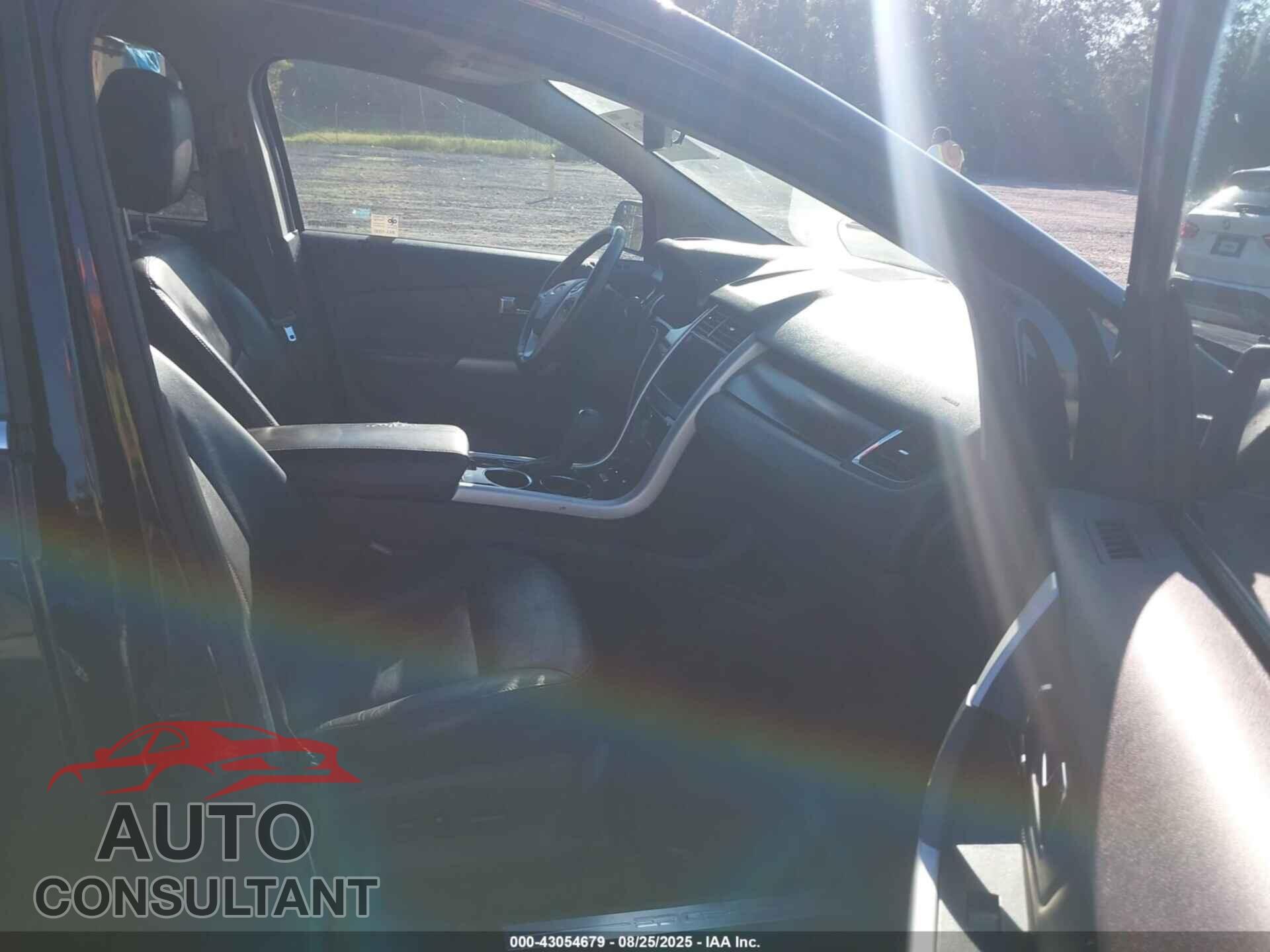 FORD EDGE 2014 - 2FMDK4KC1EBA68349