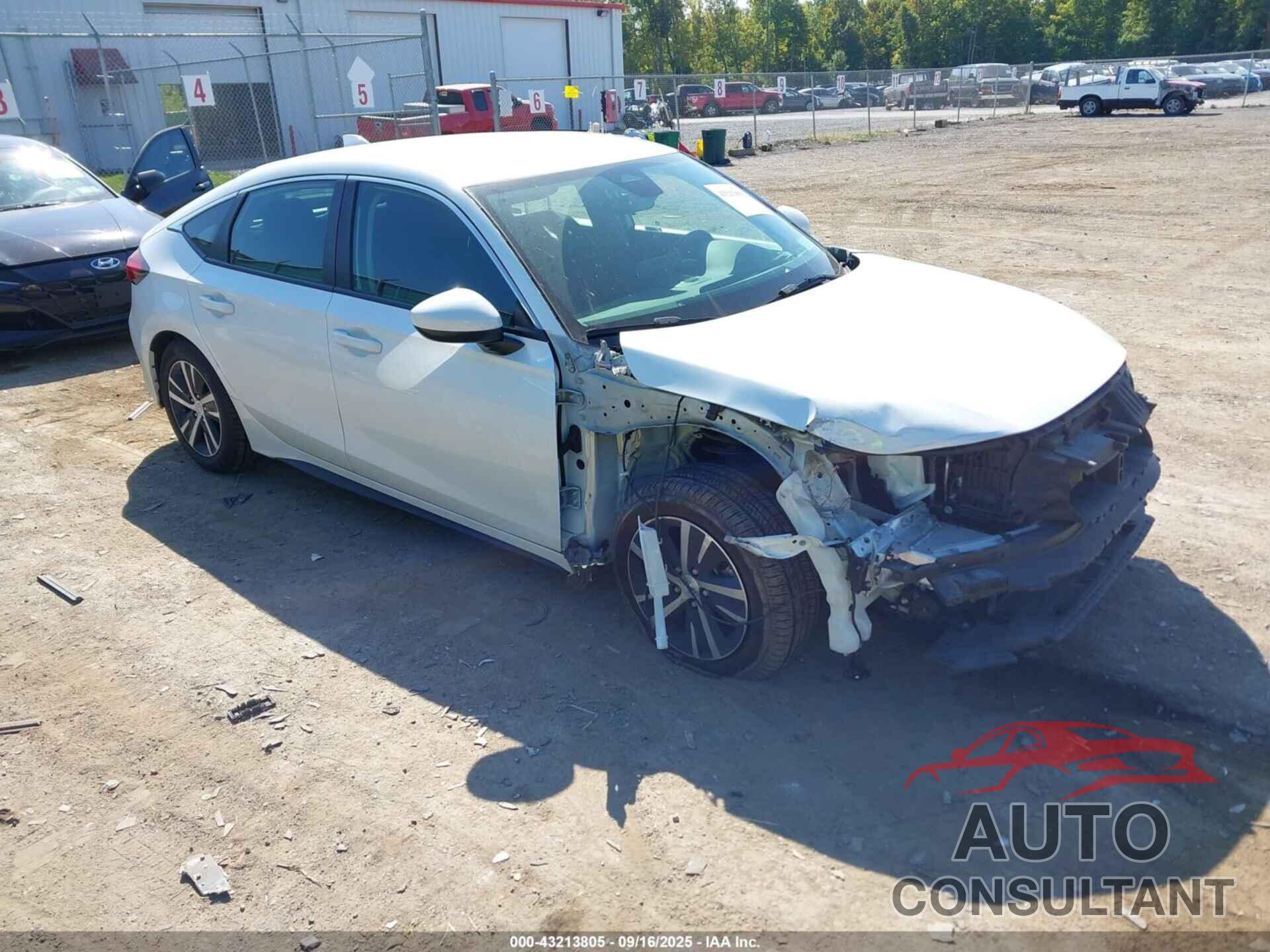 HONDA CIVIC 2022 - 19XFL2H56NE013752