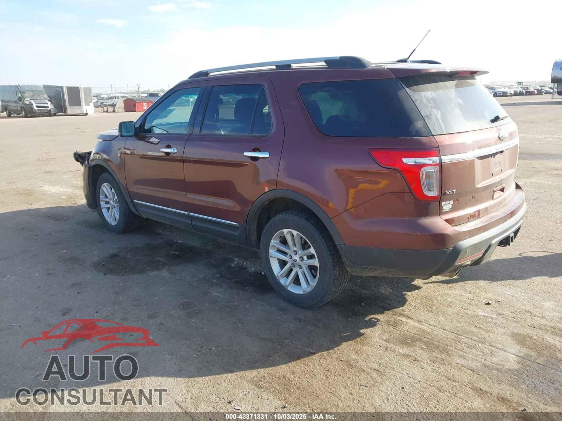 FORD EXPLORER 2015 - 1FM5K8D83FGA65192