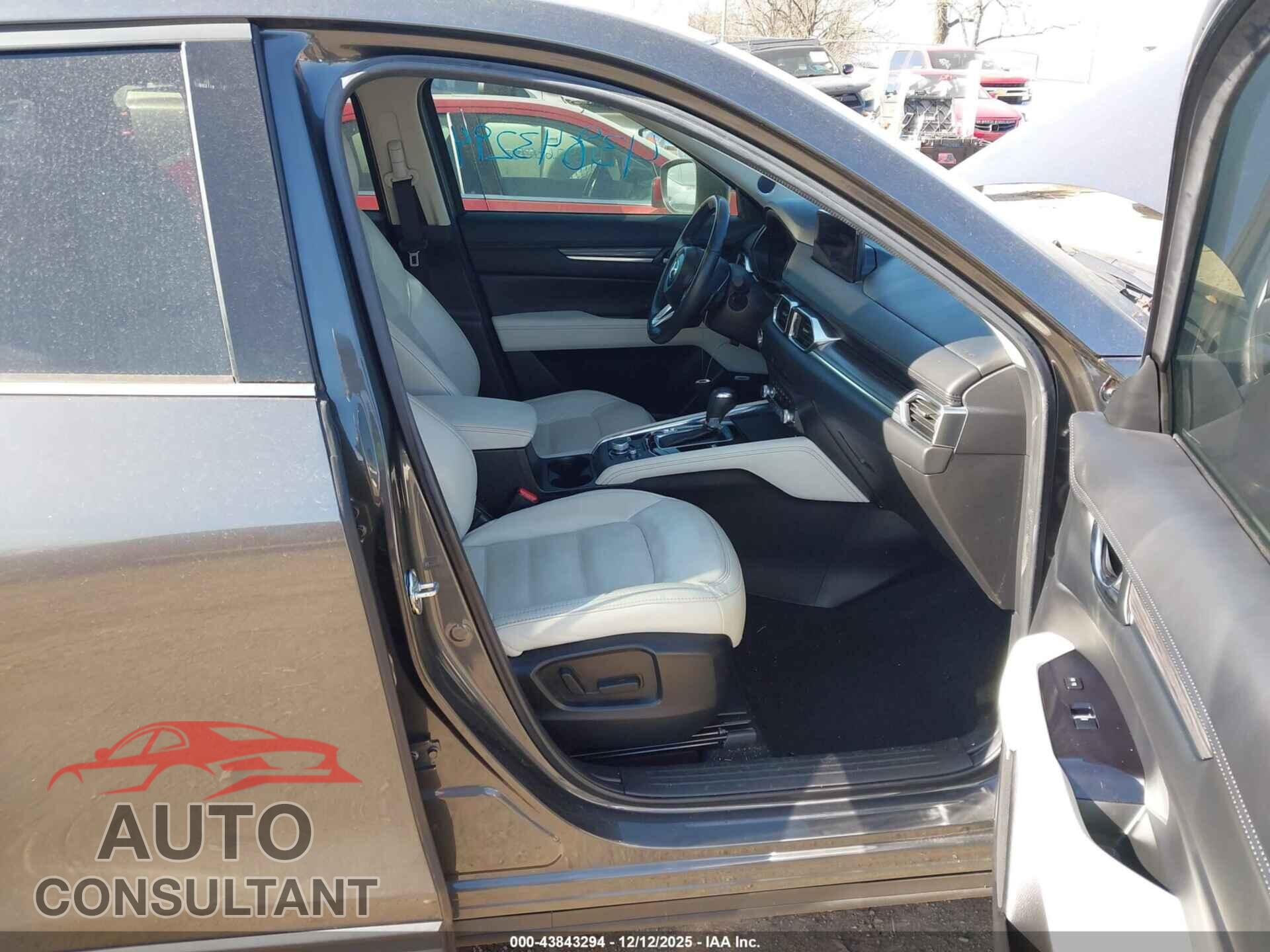 MAZDA CX-5 2021 - JM3KFADM7M0392191