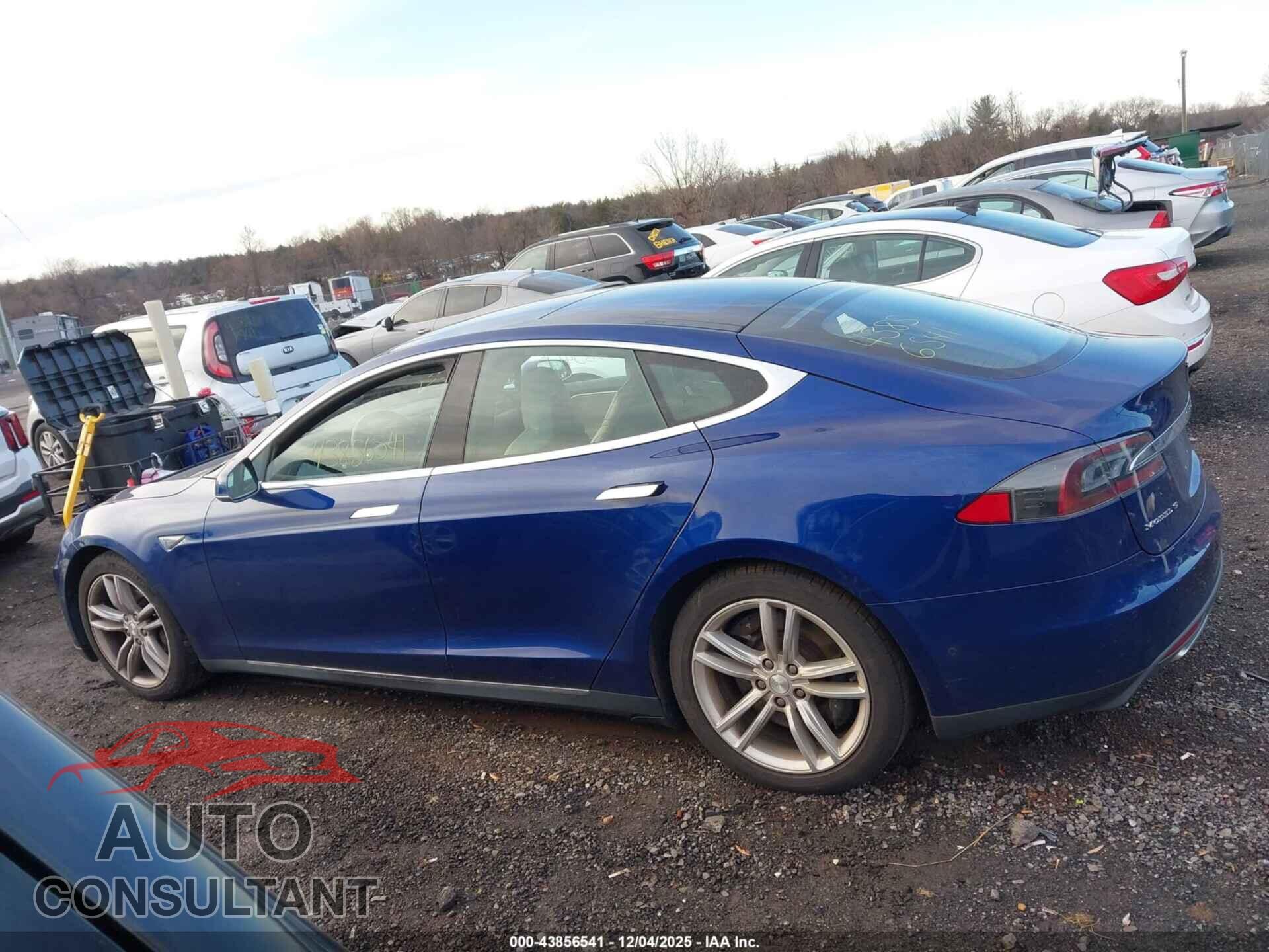 TESLA MODEL S 2015 - 5YJSA1S20FF093624