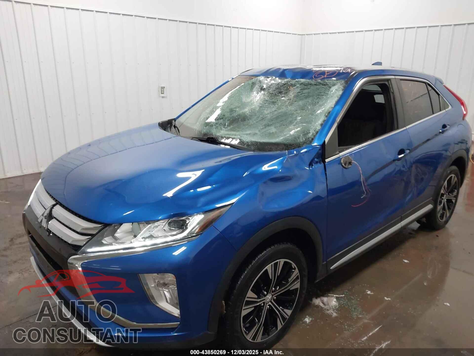 MITSUBISHI ECLIPSE CROSS 2018 - JA4AT5AA9JZ064237