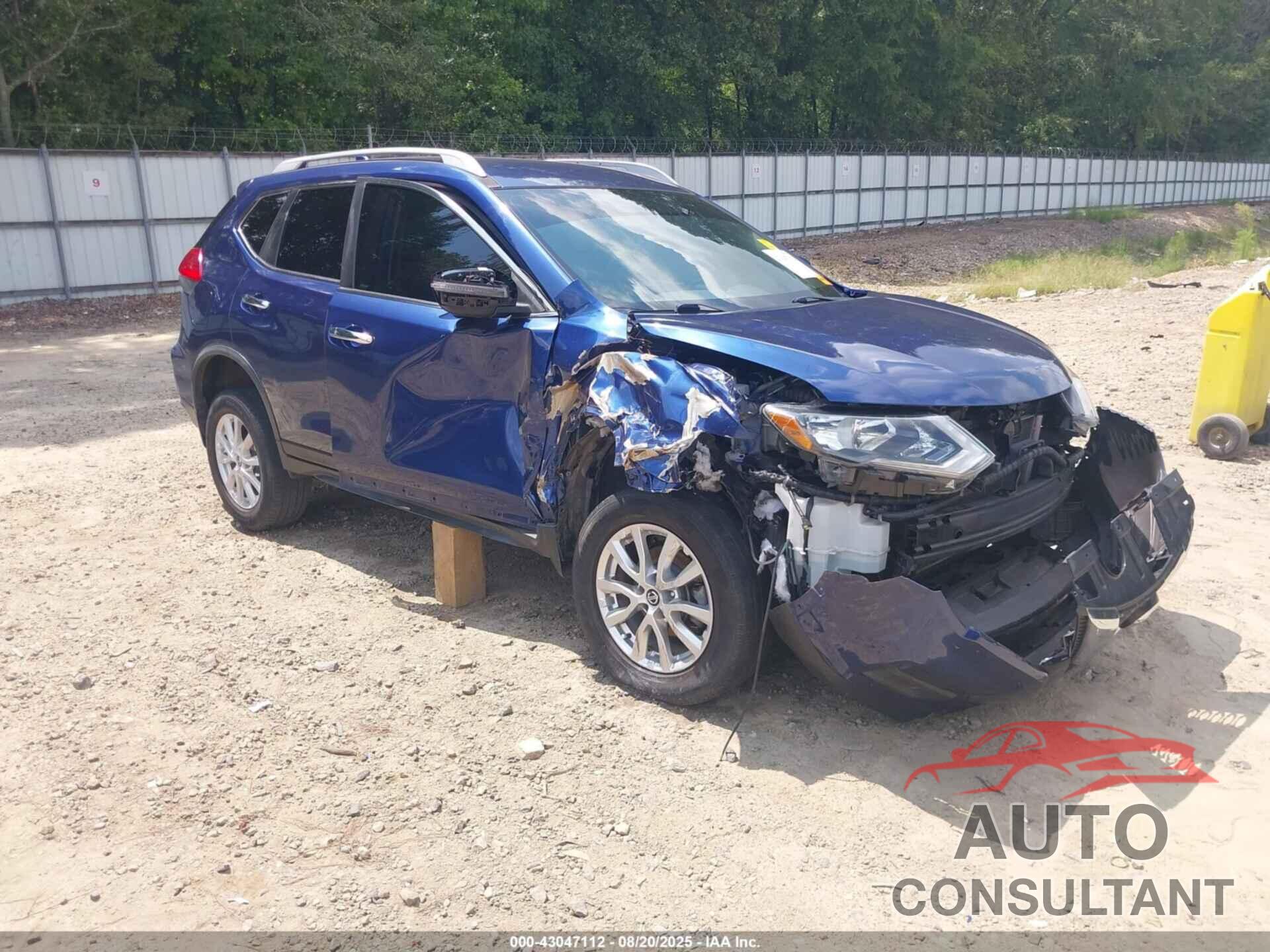 NISSAN ROGUE 2017 - JN8AT2MT1HW133374