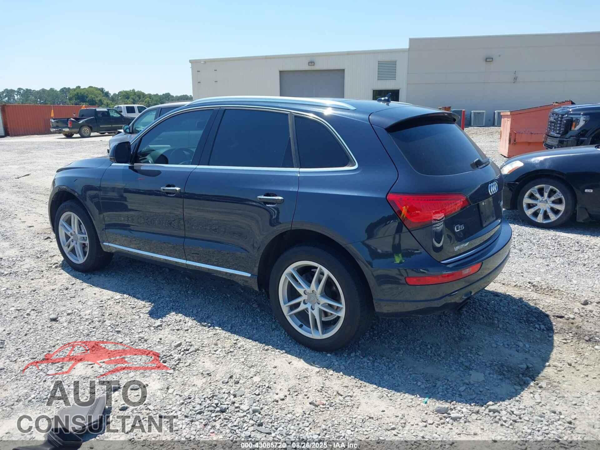 AUDI Q5 2017 - WA1C2AFP5HA066898