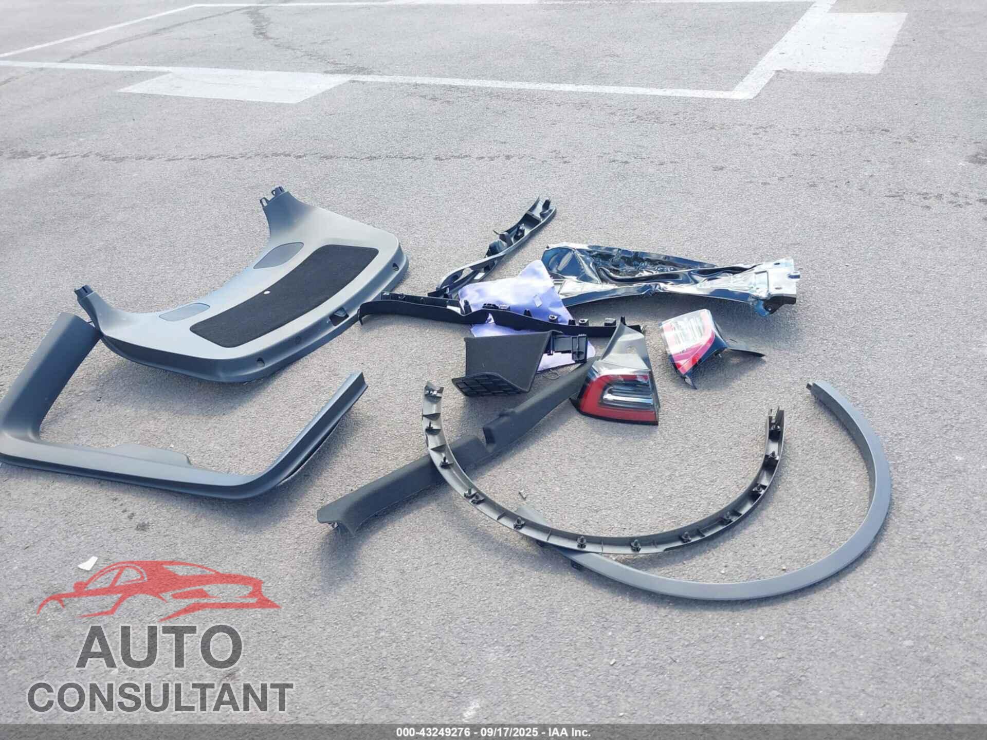 TESLA MODEL Y 2024 - 7SAYGDED2RF157788