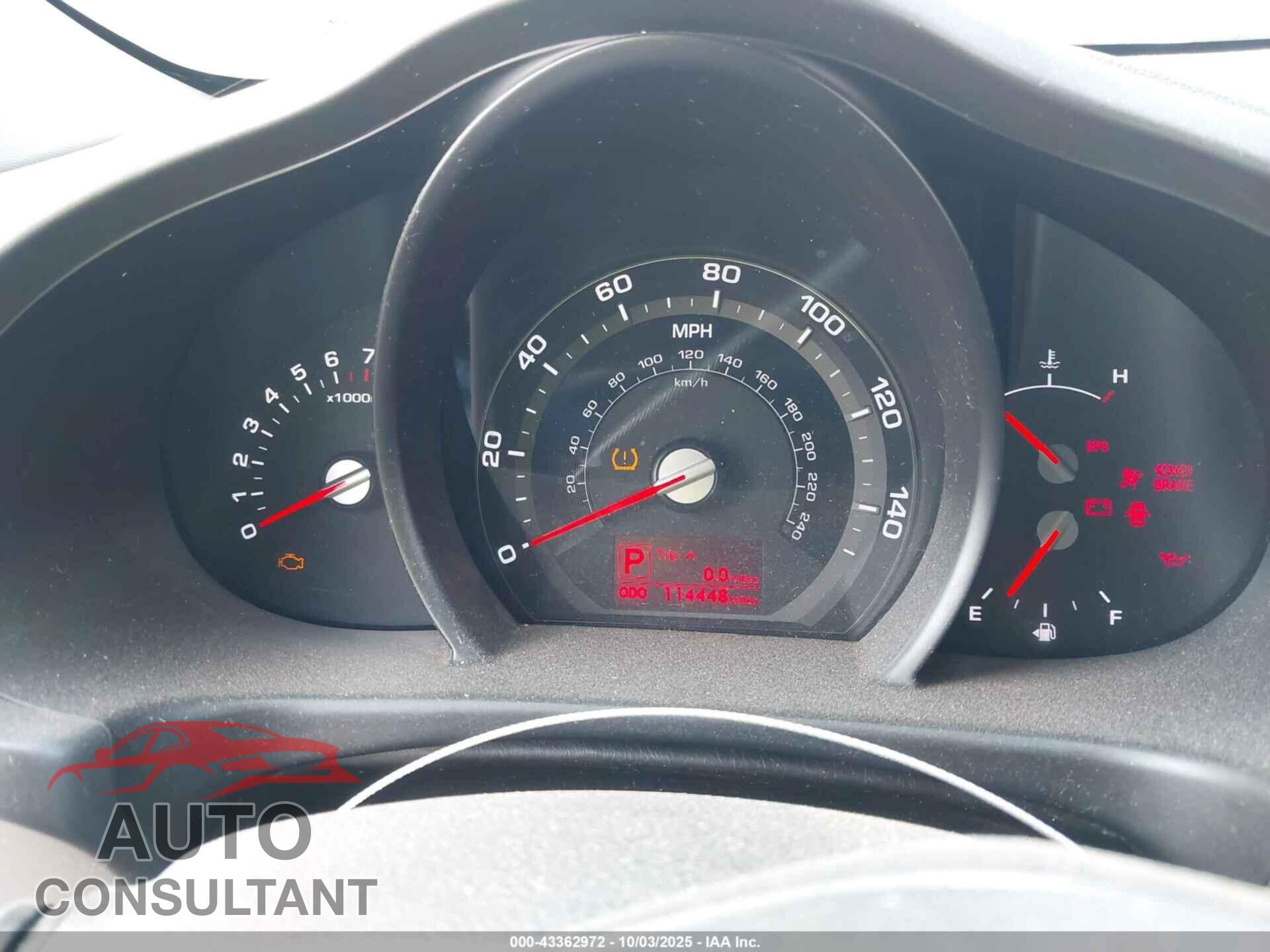 KIA SPORTAGE 2011 - KNDPBCA20B7166345