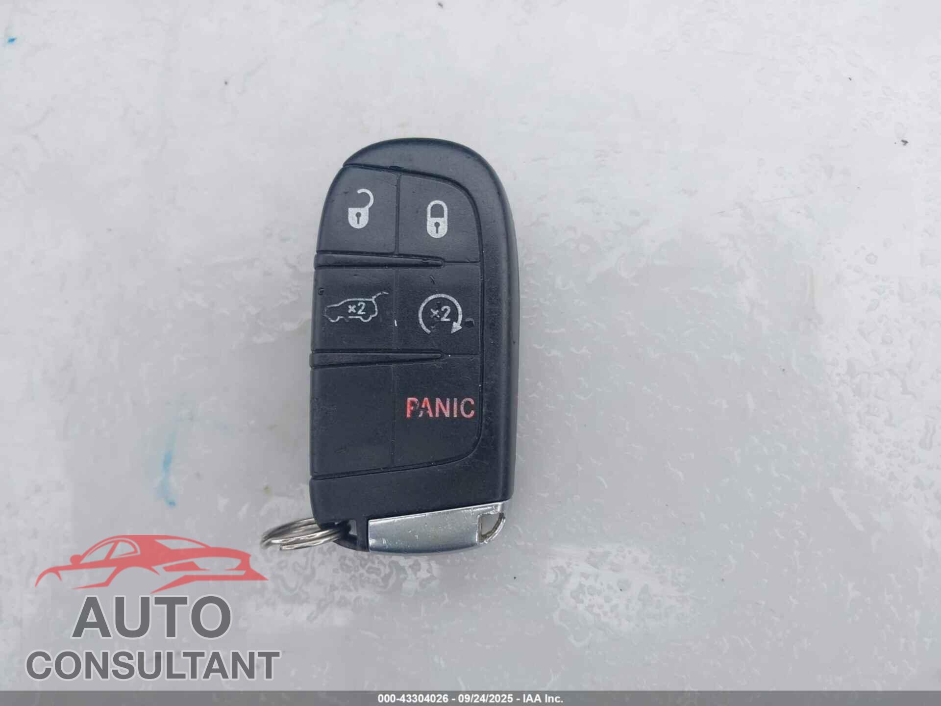 JEEP GRAND CHEROKEE 2015 - 1C4RJFAG4FC229727
