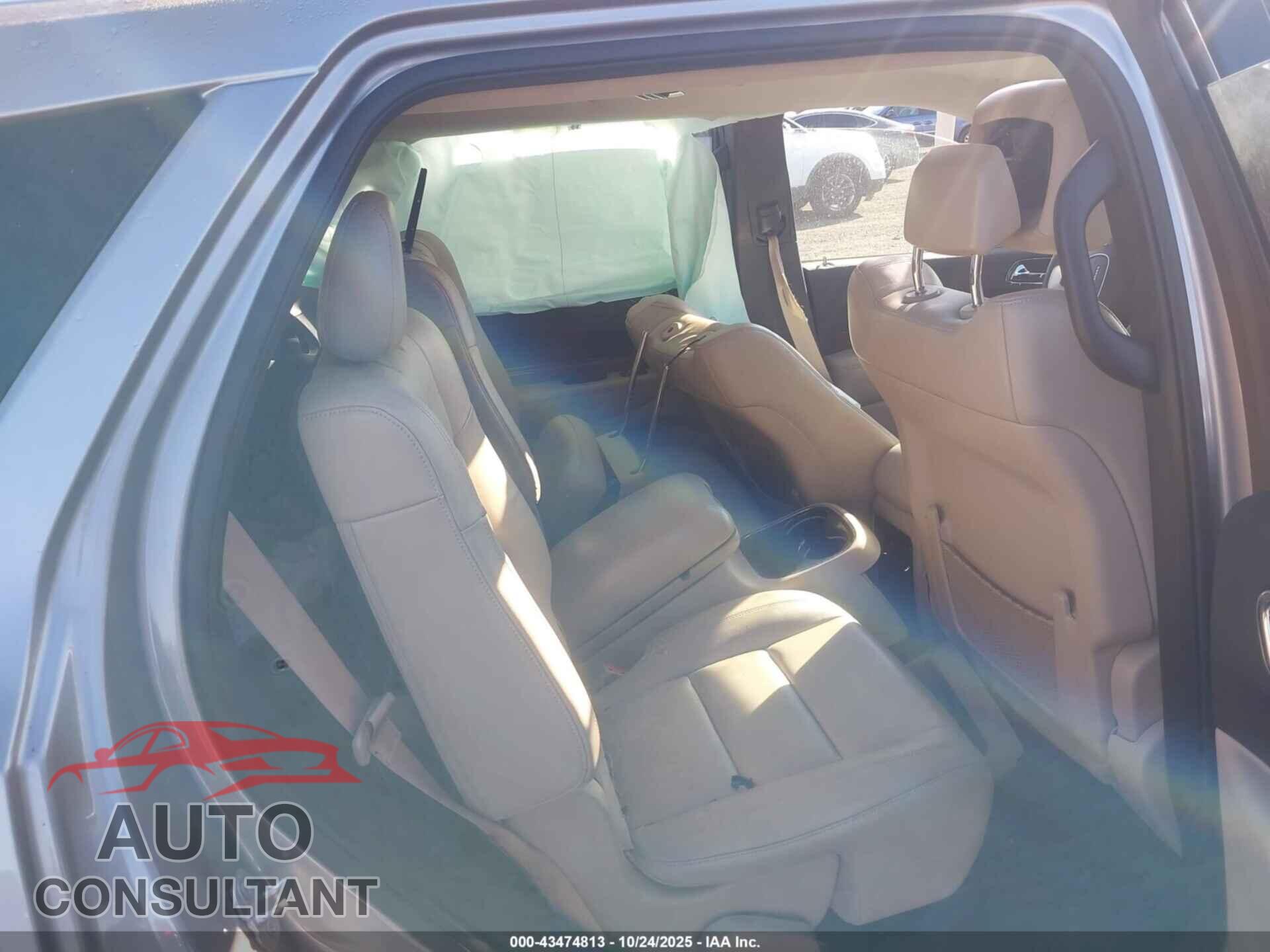DODGE DURANGO 2015 - 1C4RDJDG5FC177868