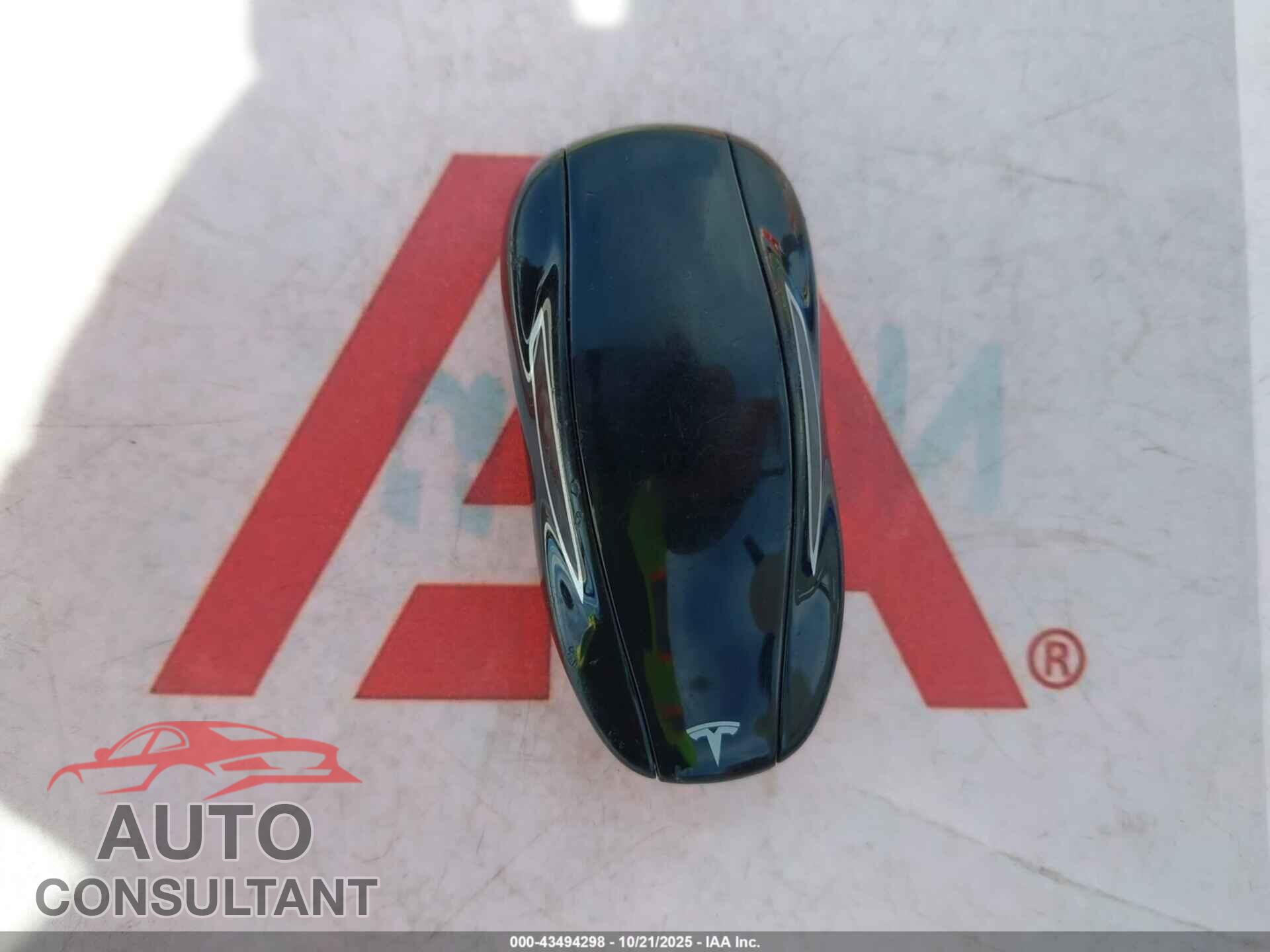 TESLA MODEL S 2013 - 5YJSA1DN0DFP16244