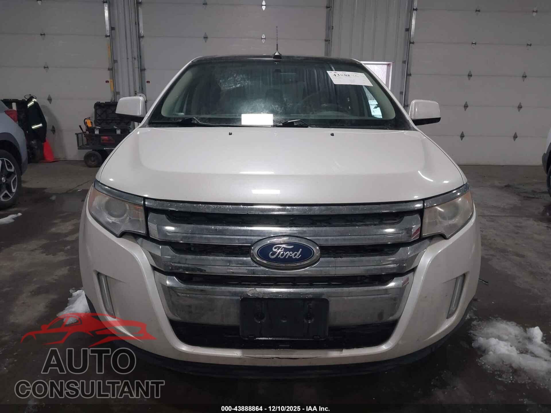 FORD EDGE 2011 - 2FMDK4JC8BBA74226
