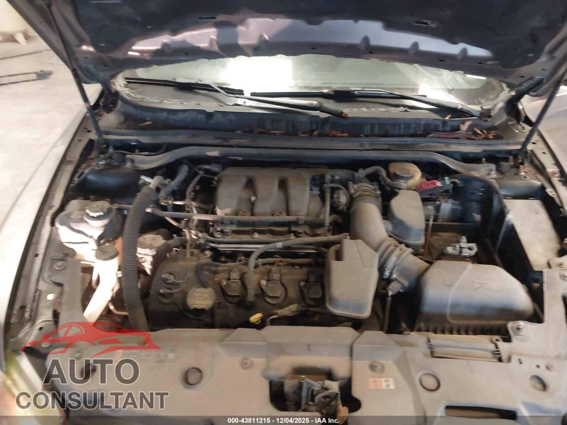FORD TAURUS 2014 - 1FAHP2F85EG102471