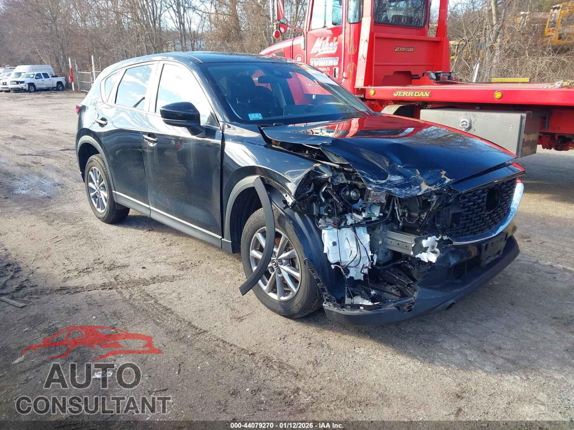 MAZDA CX-5 2023 - JM3KFBBM5P0148231