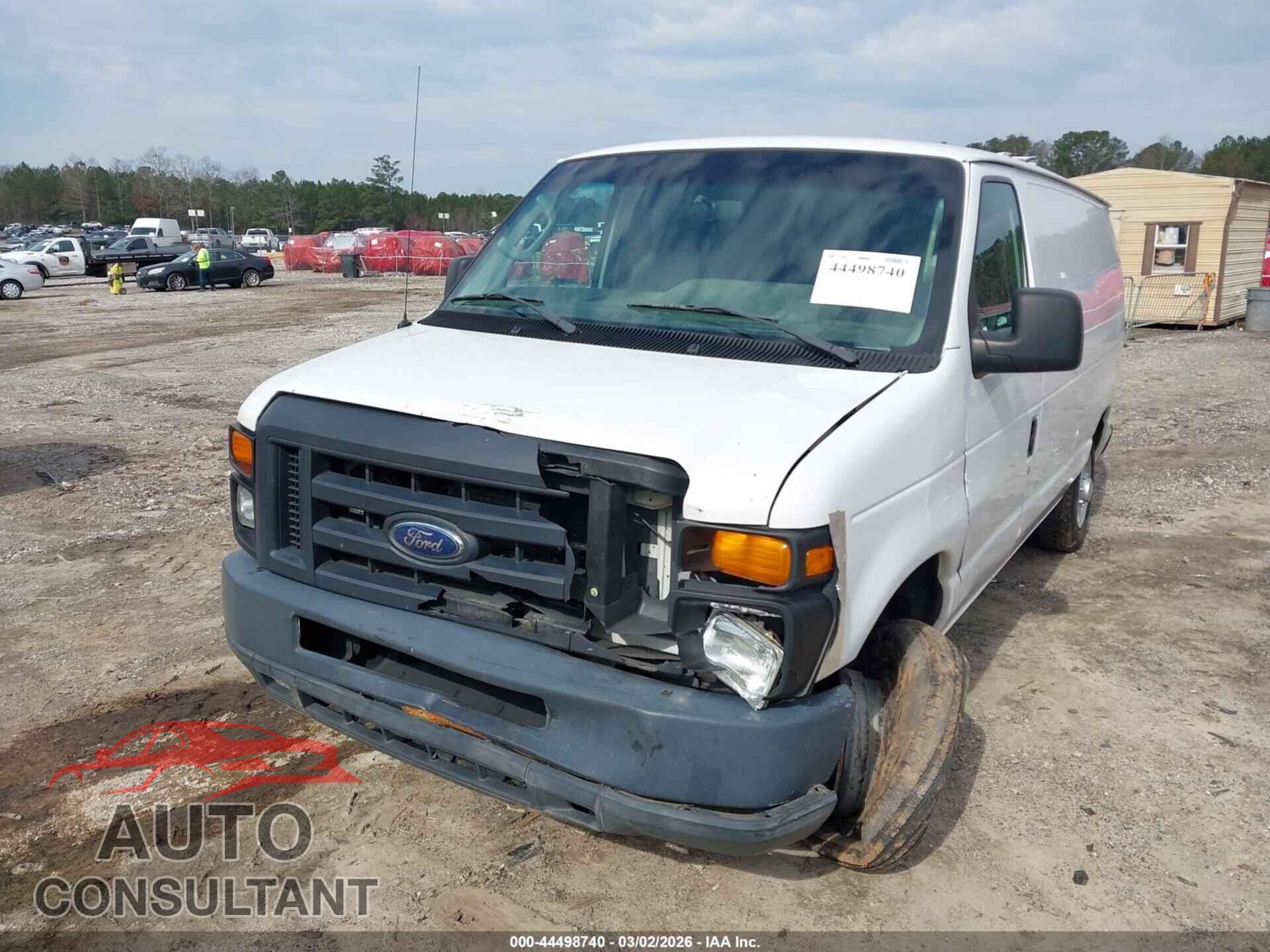 FORD E-150 2014 - 1FTNE1EW4EDA16342