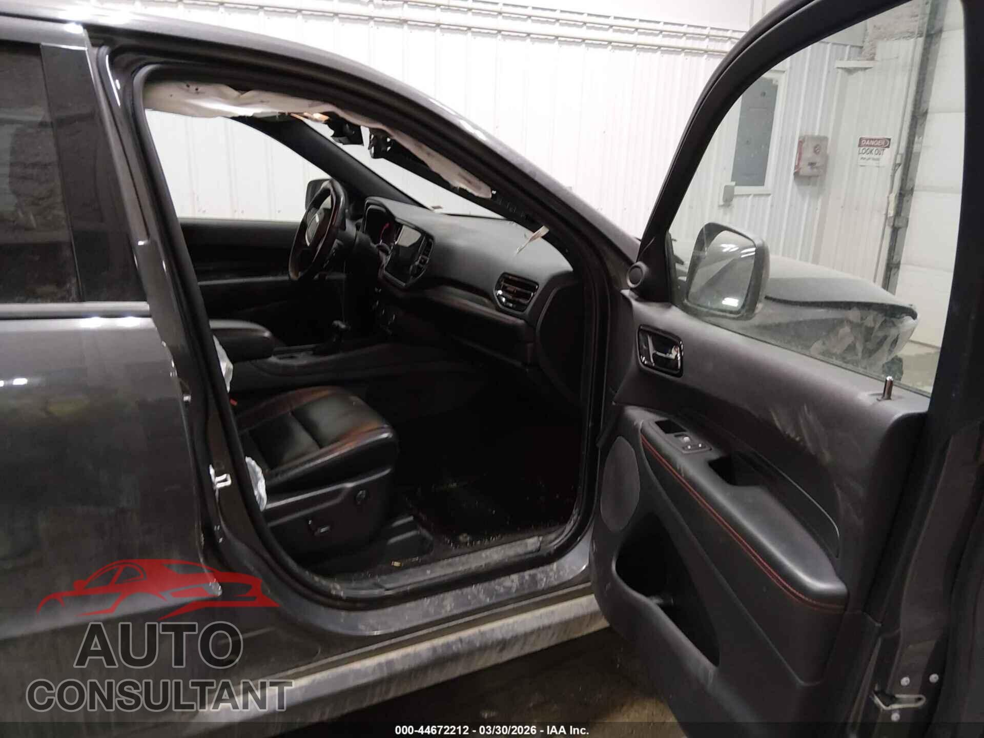DODGE DURANGO 2024 - 1C4RDJDG4RC144249