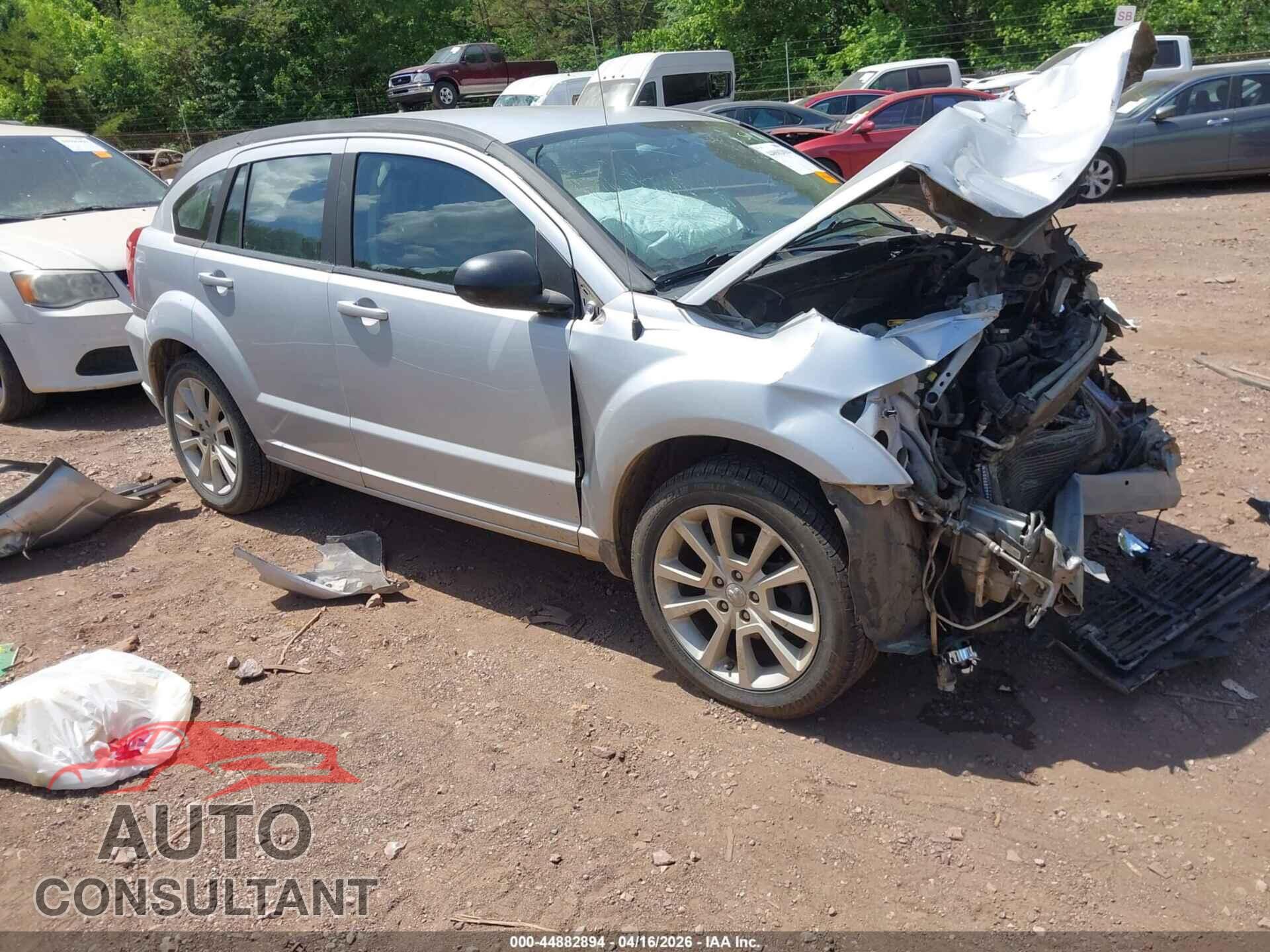 DODGE CALIBER 2011 - 1B3CB5HA1BD211352