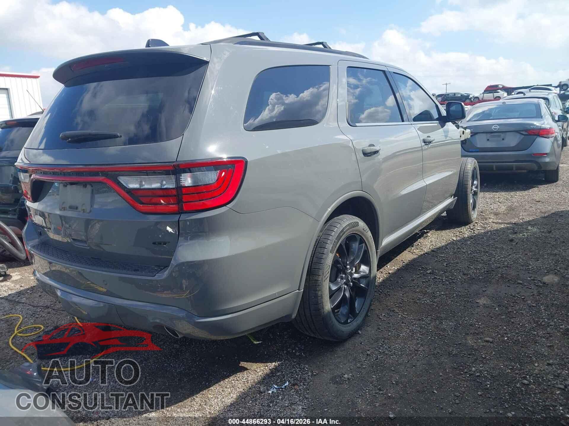 DODGE DURANGO 2023 - 1C4RDJDG3PC694829