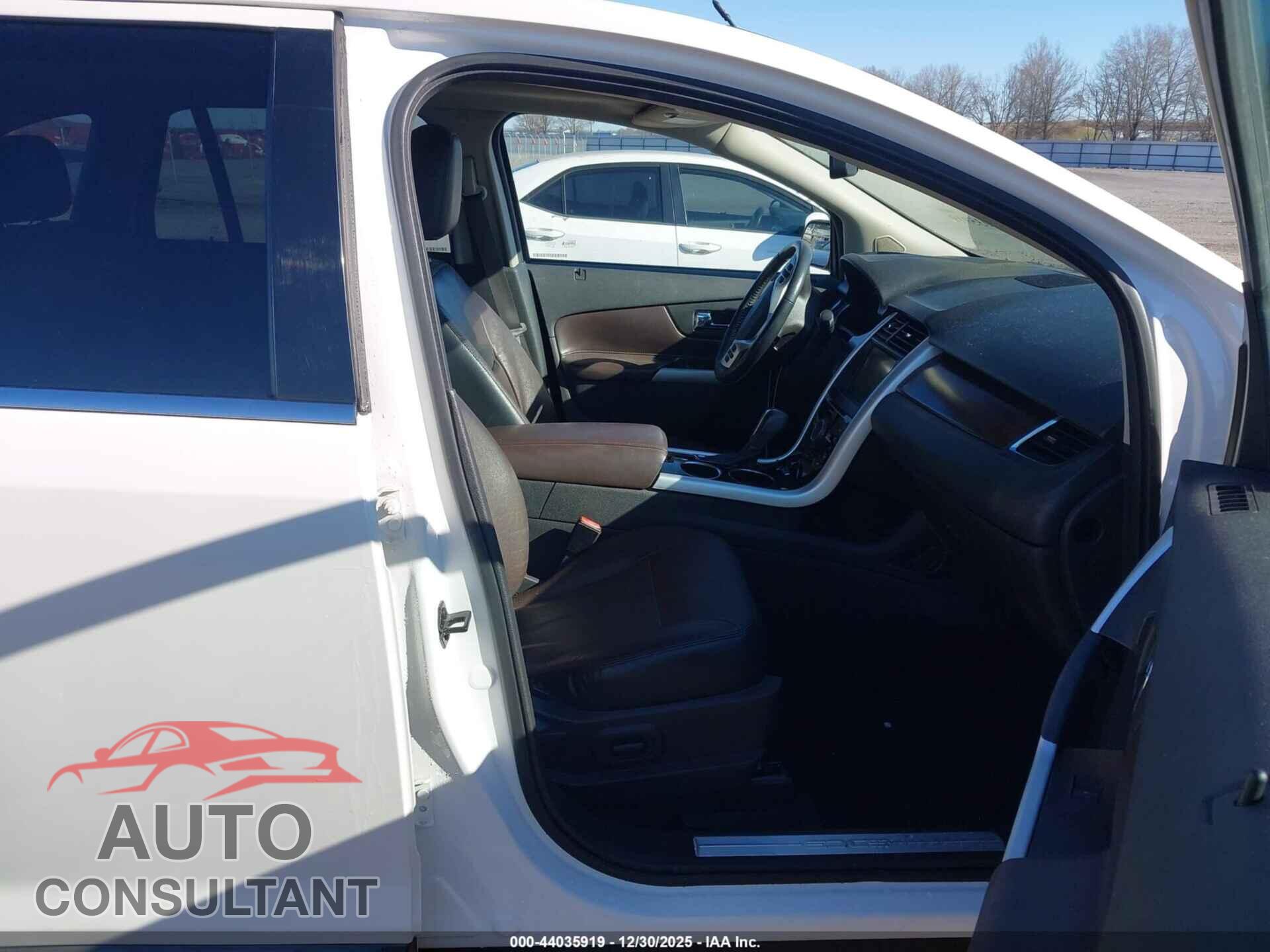 FORD EDGE 2011 - 2FMDK3KC7BBB31329