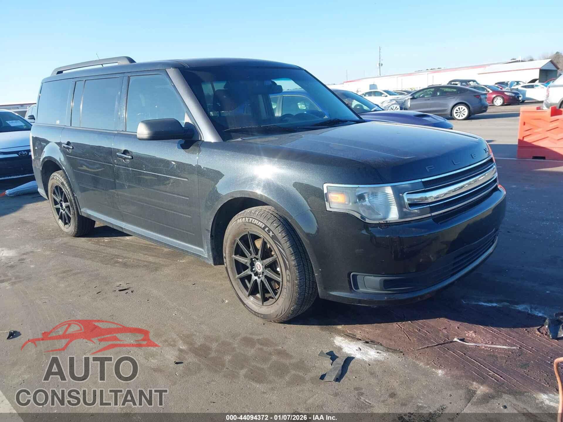 FORD FLEX 2015 - 2FMGK5B81FBA09804