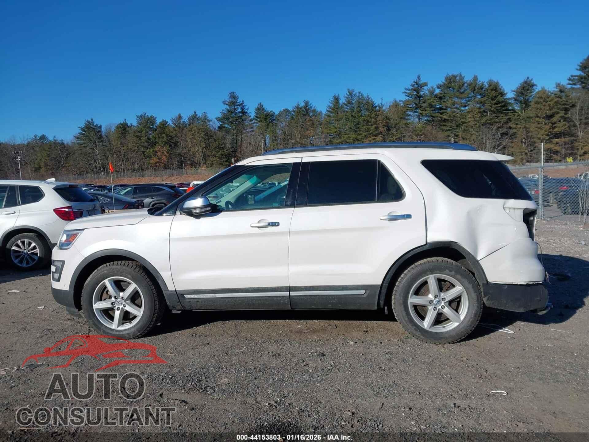FORD EXPLORER 2017 - 1FM5K8HT9HGA52285