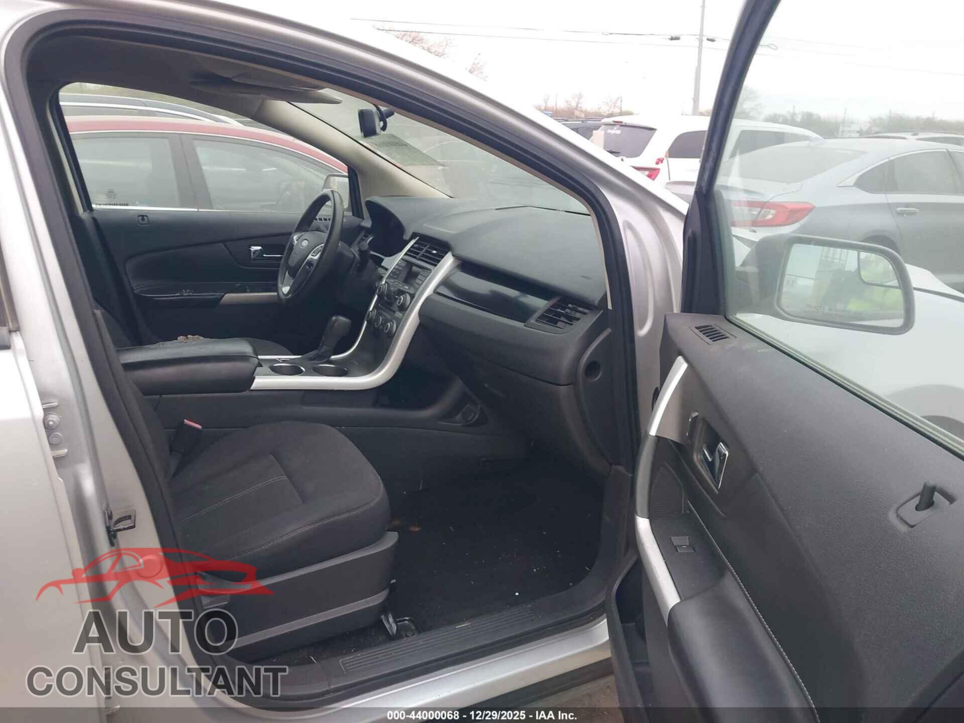 FORD EDGE 2013 - 2FMDK3GC6DBA52195