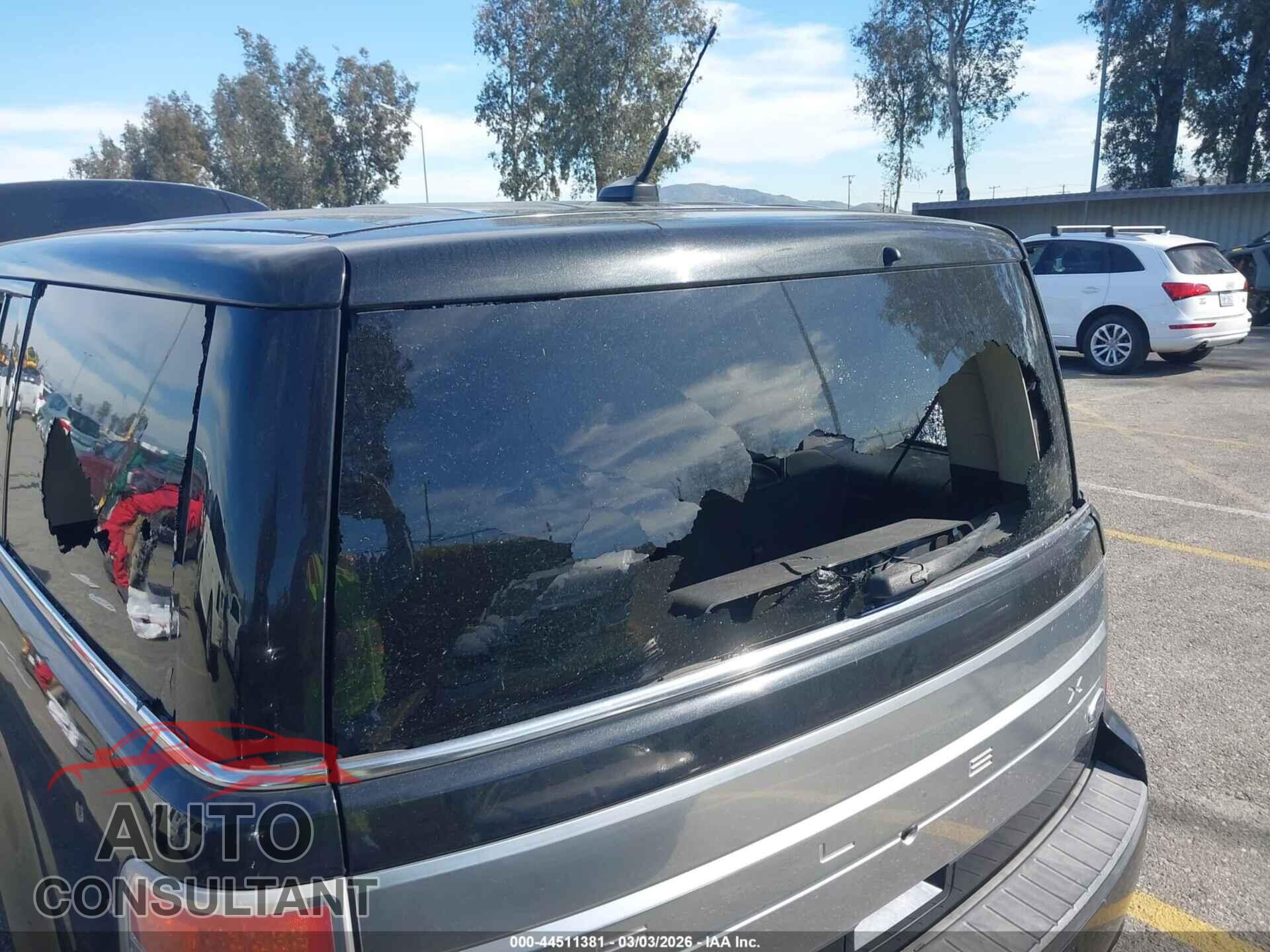 FORD FLEX 2014 - 2FMGK5D88EBD37331
