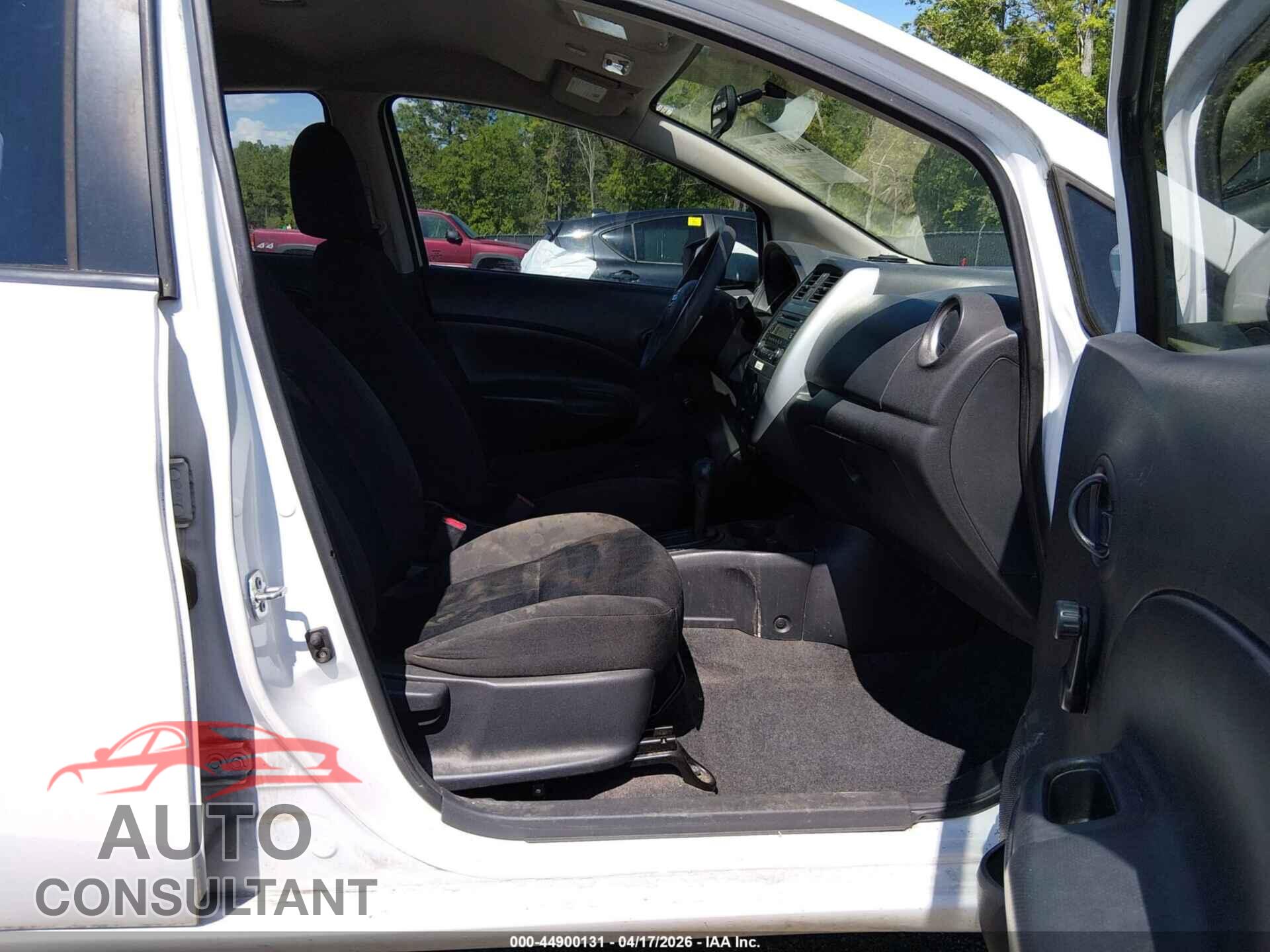 NISSAN VERSA NOTE 2016 - 3N1CE2CP1GL356833
