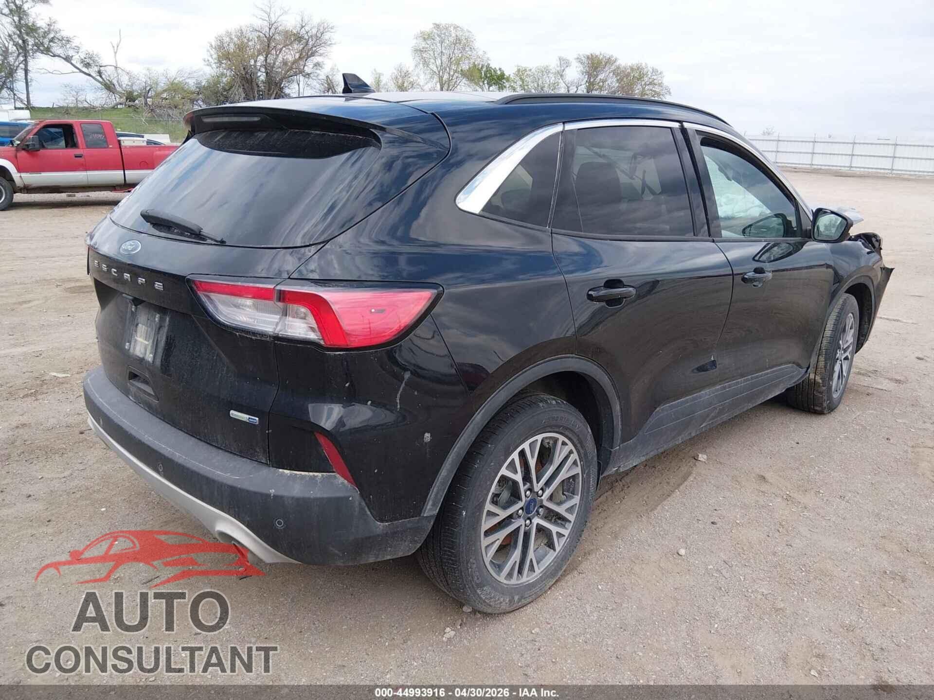 FORD ESCAPE 2020 - 1FMCU9H66LUA00964