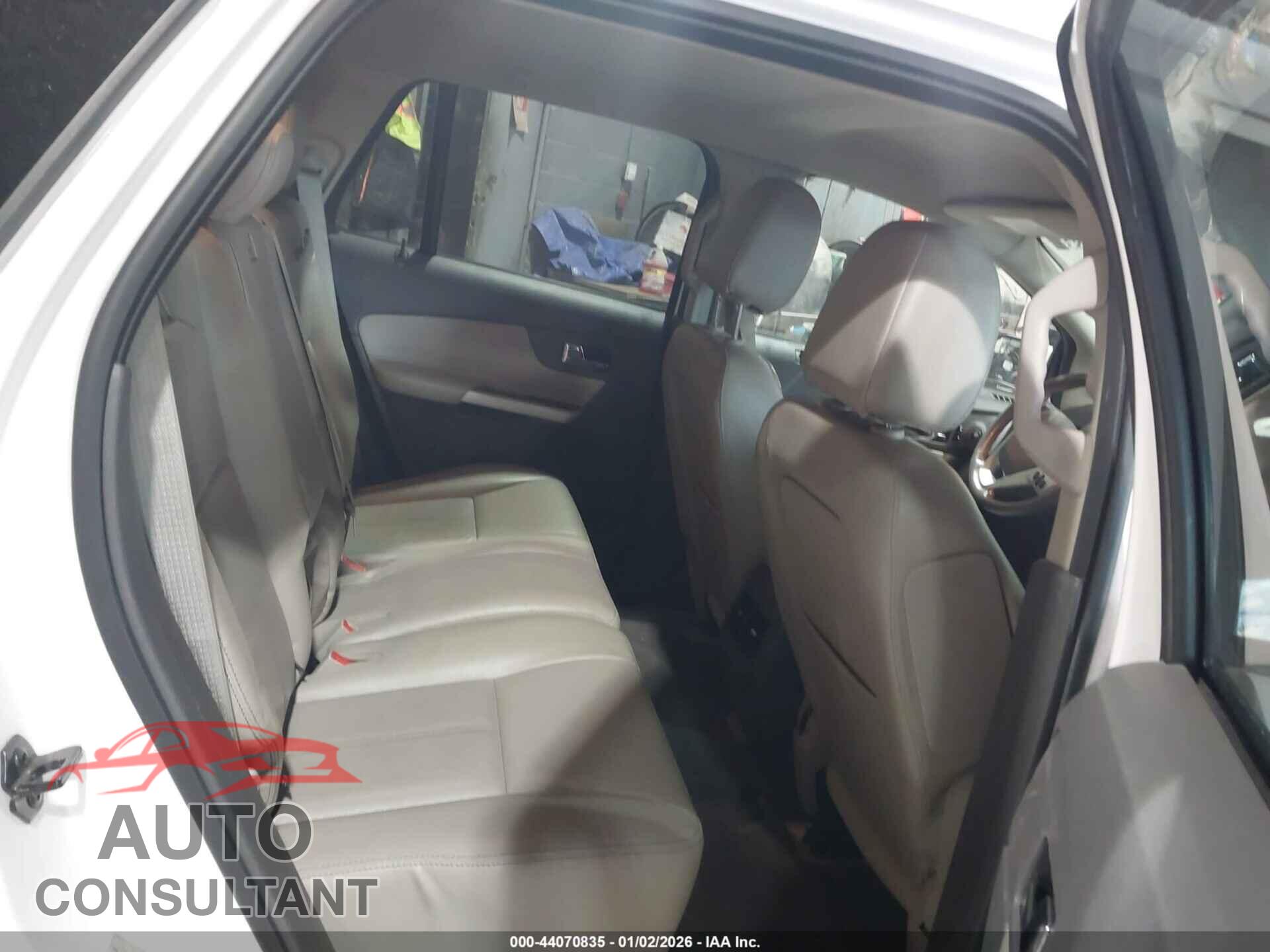 FORD EDGE 2013 - 2FMDK4JC6DBC79921