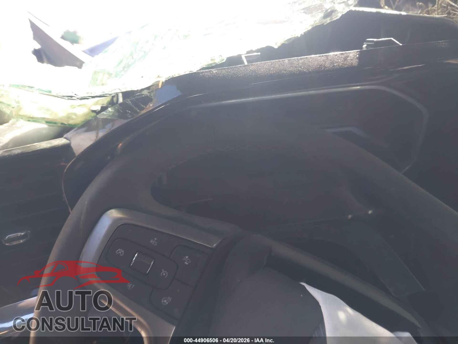 CHEVROLET SILVERADO 1500 2023 - 3GCUDDED9PG263473